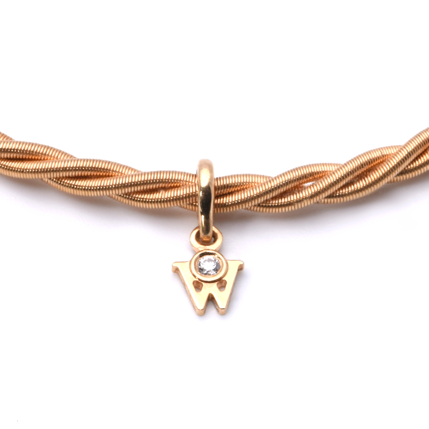 WELLENDORFF Collier SILKY