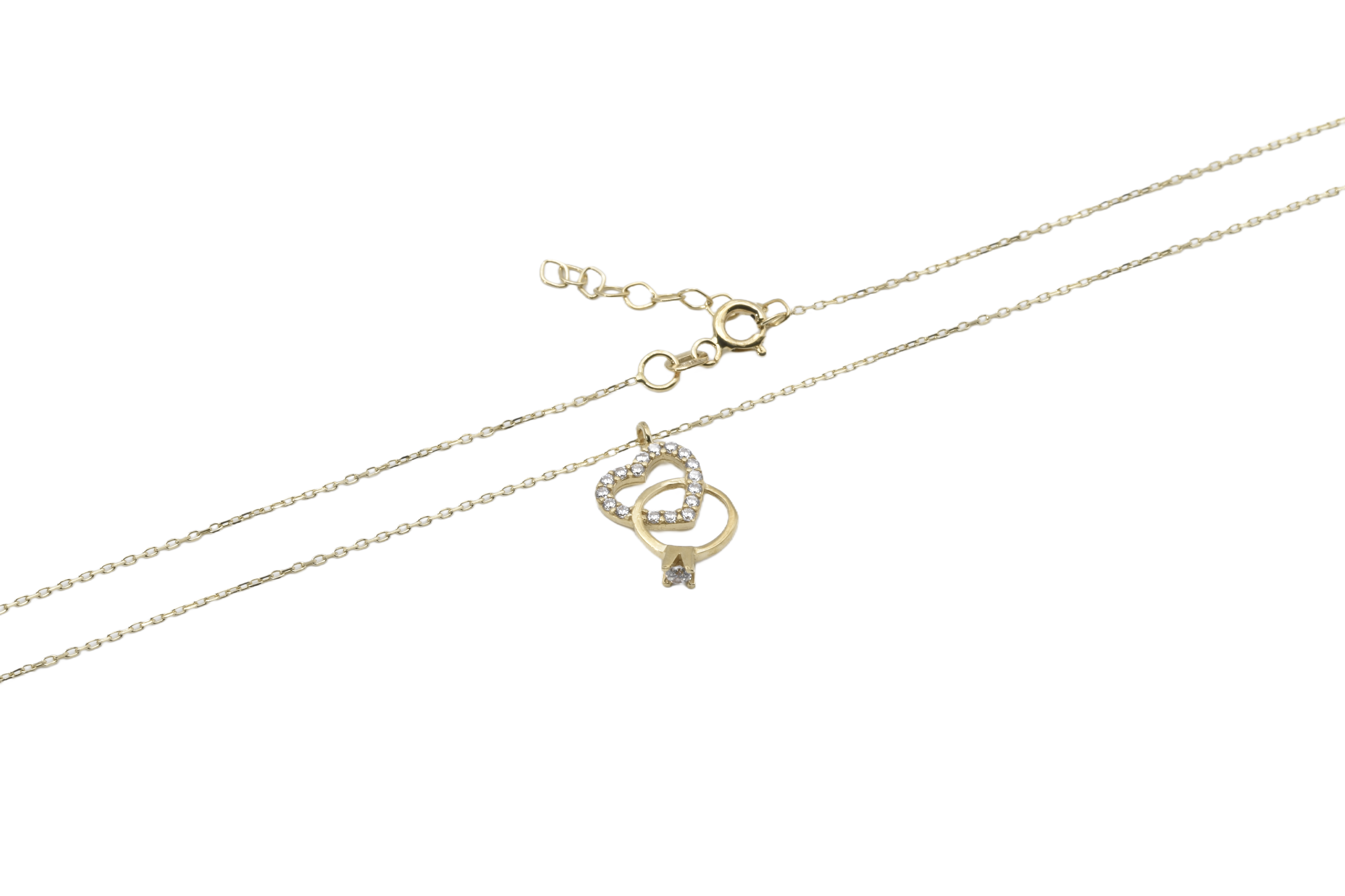 Kette mit Anhänger