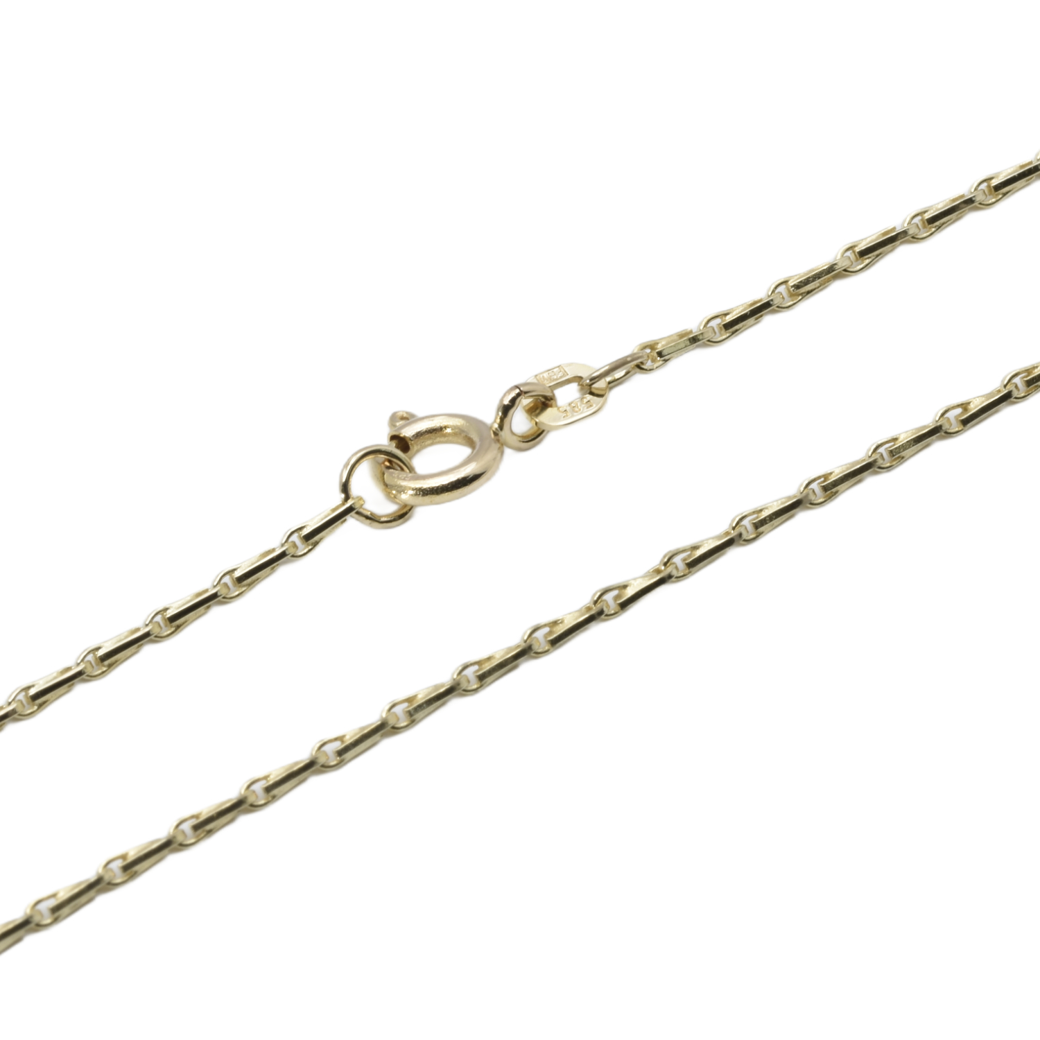 Reiskorn Kette
