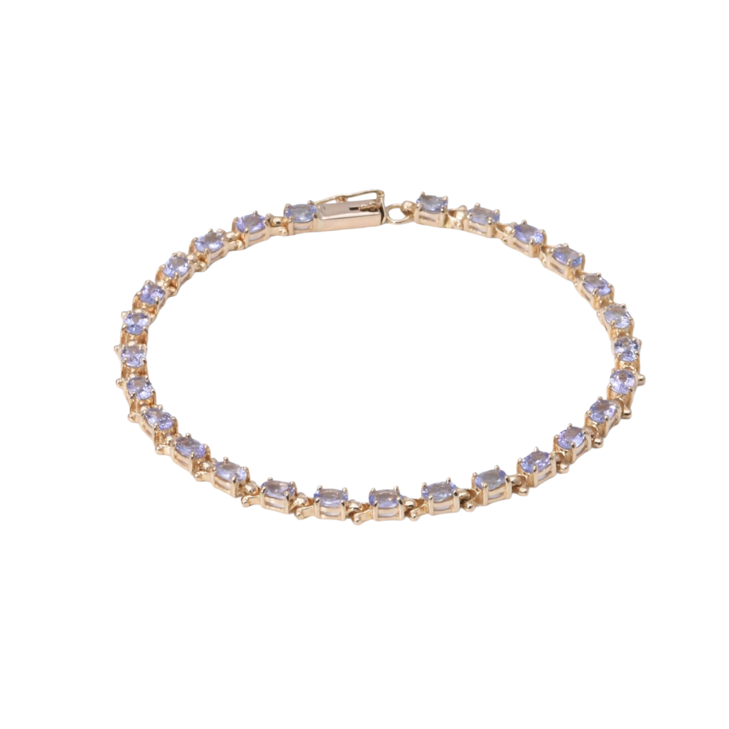 Armband mit Tansanite