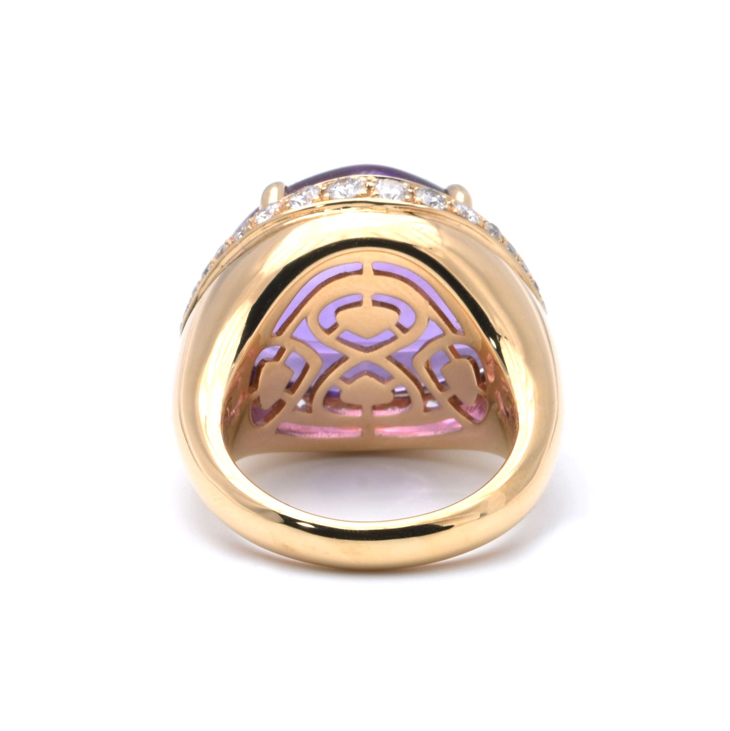 BULGARI Ring Mediterranean Eden