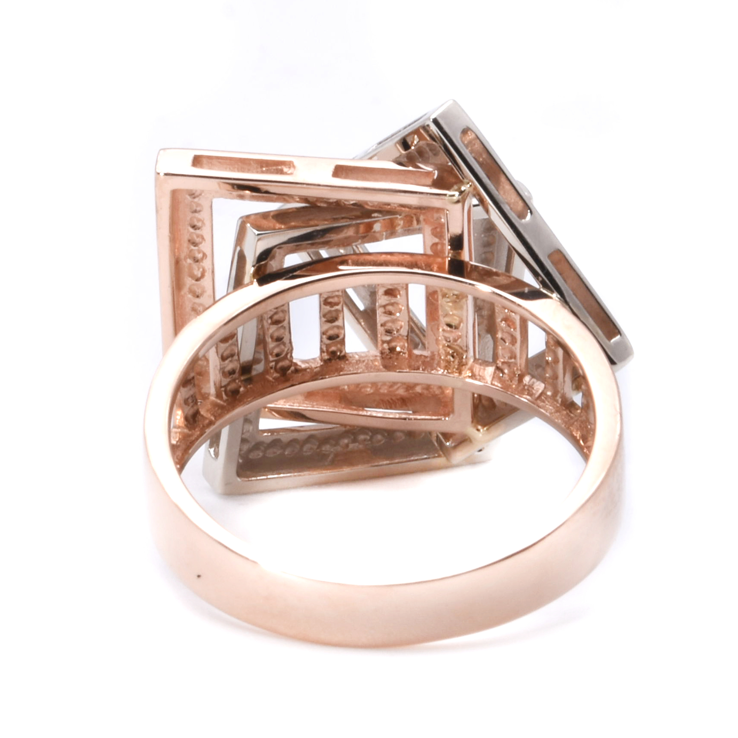 Bicolor-Ring
