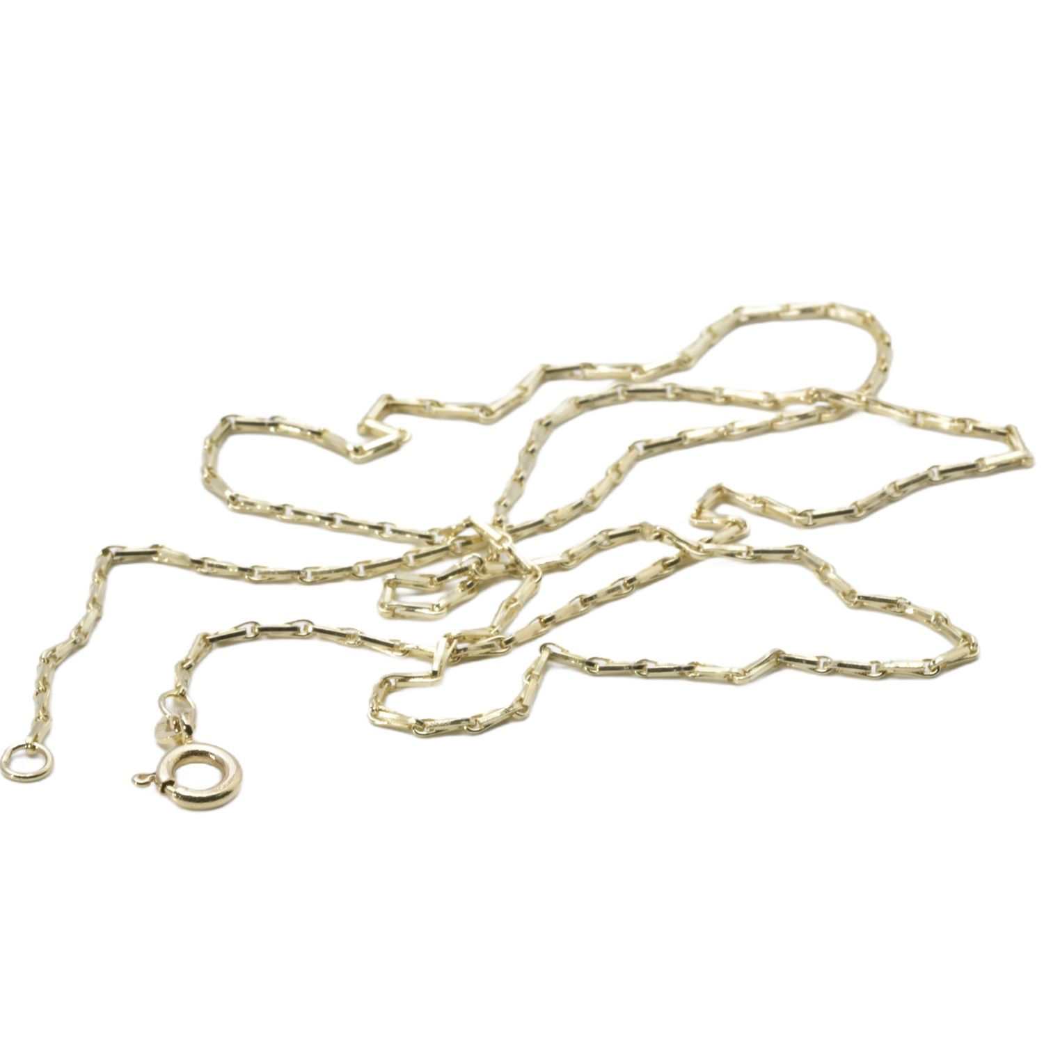Reiskorn Kette