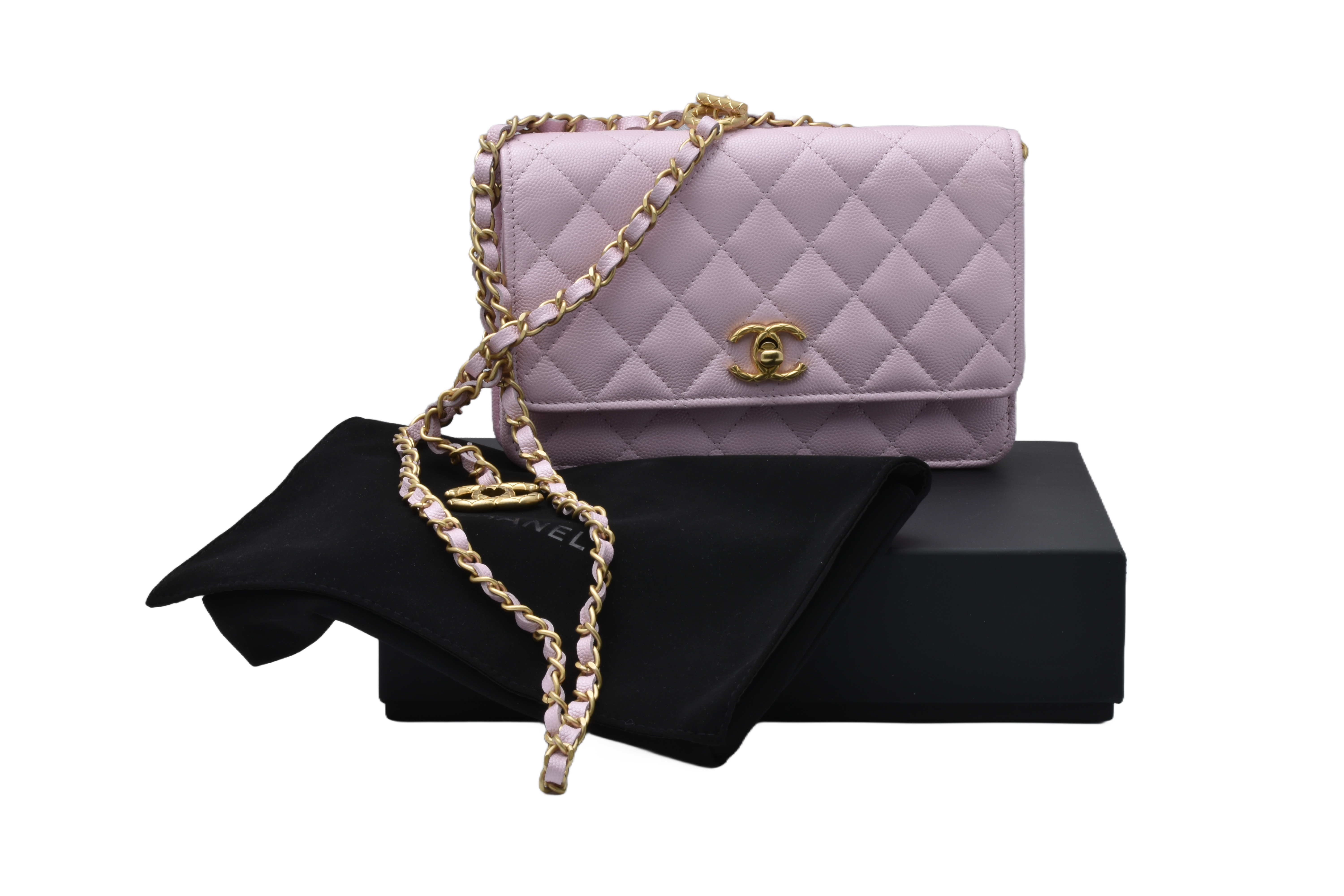 Chanel Tasche WOC Mini