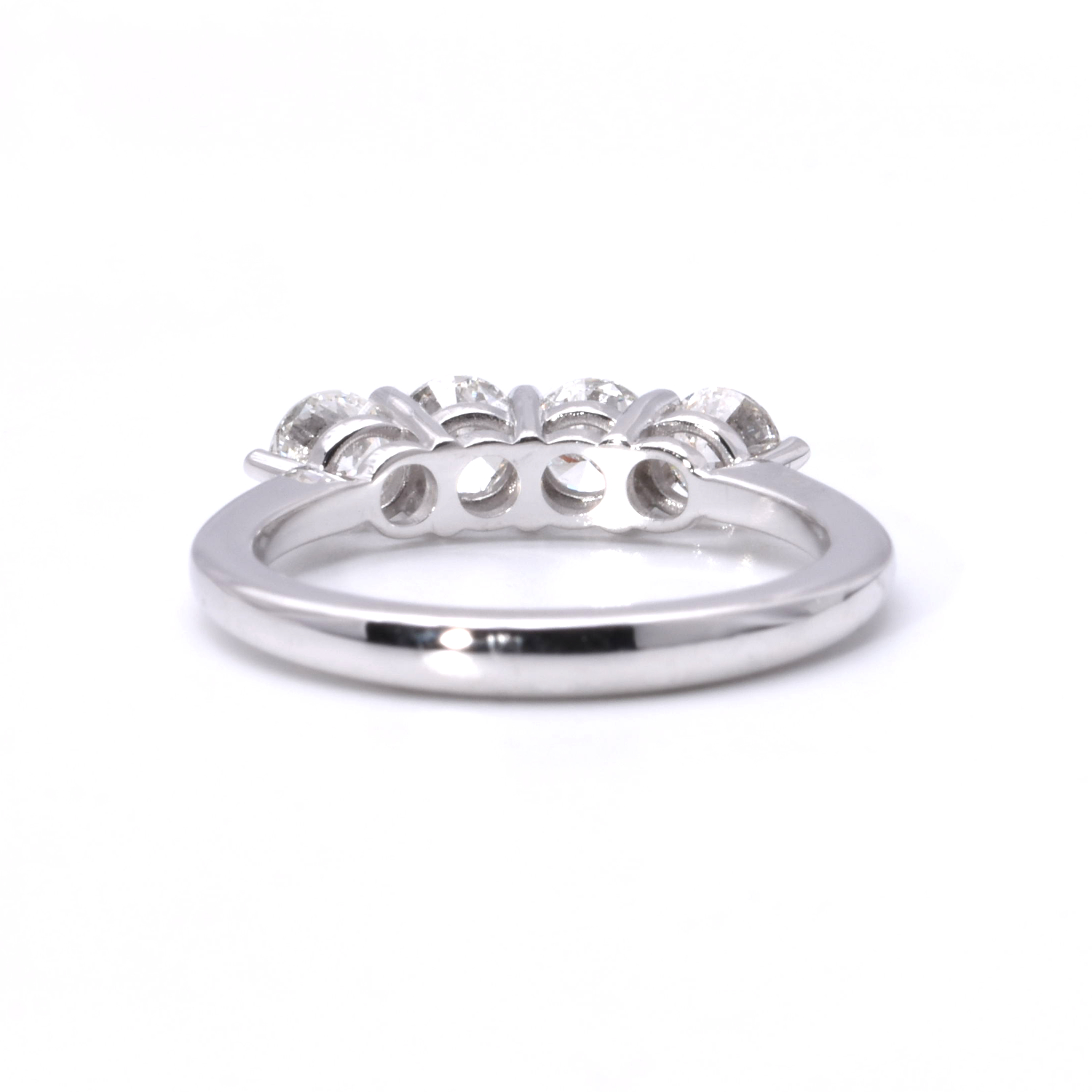 Ring mit Brillanten