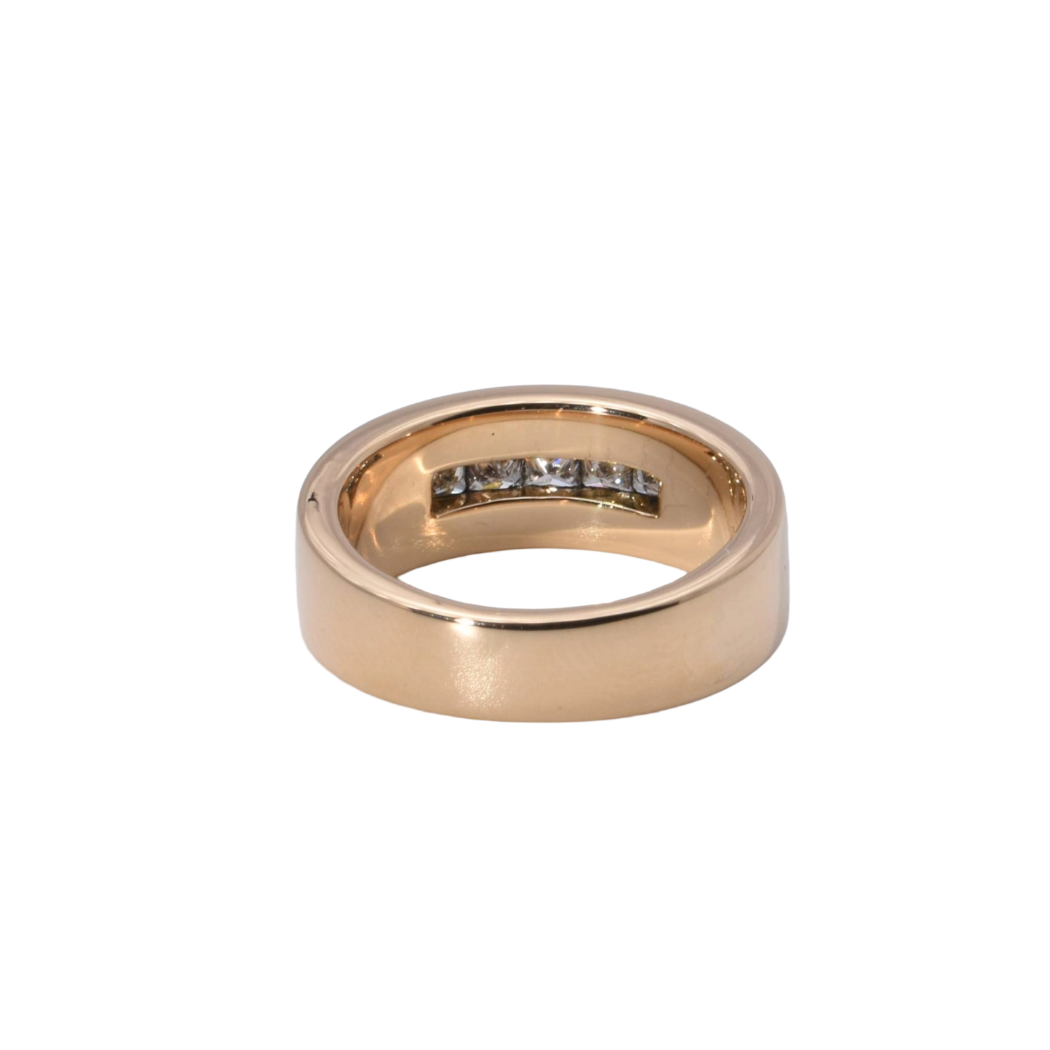Bandring mit Brillanten
