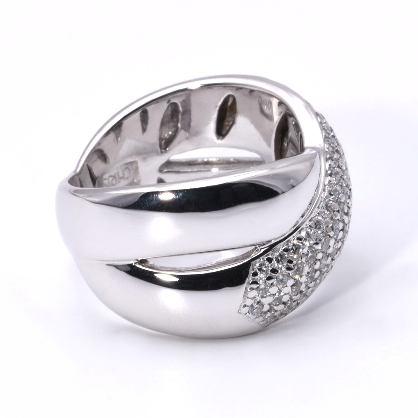 CHRIST Brillant Ring