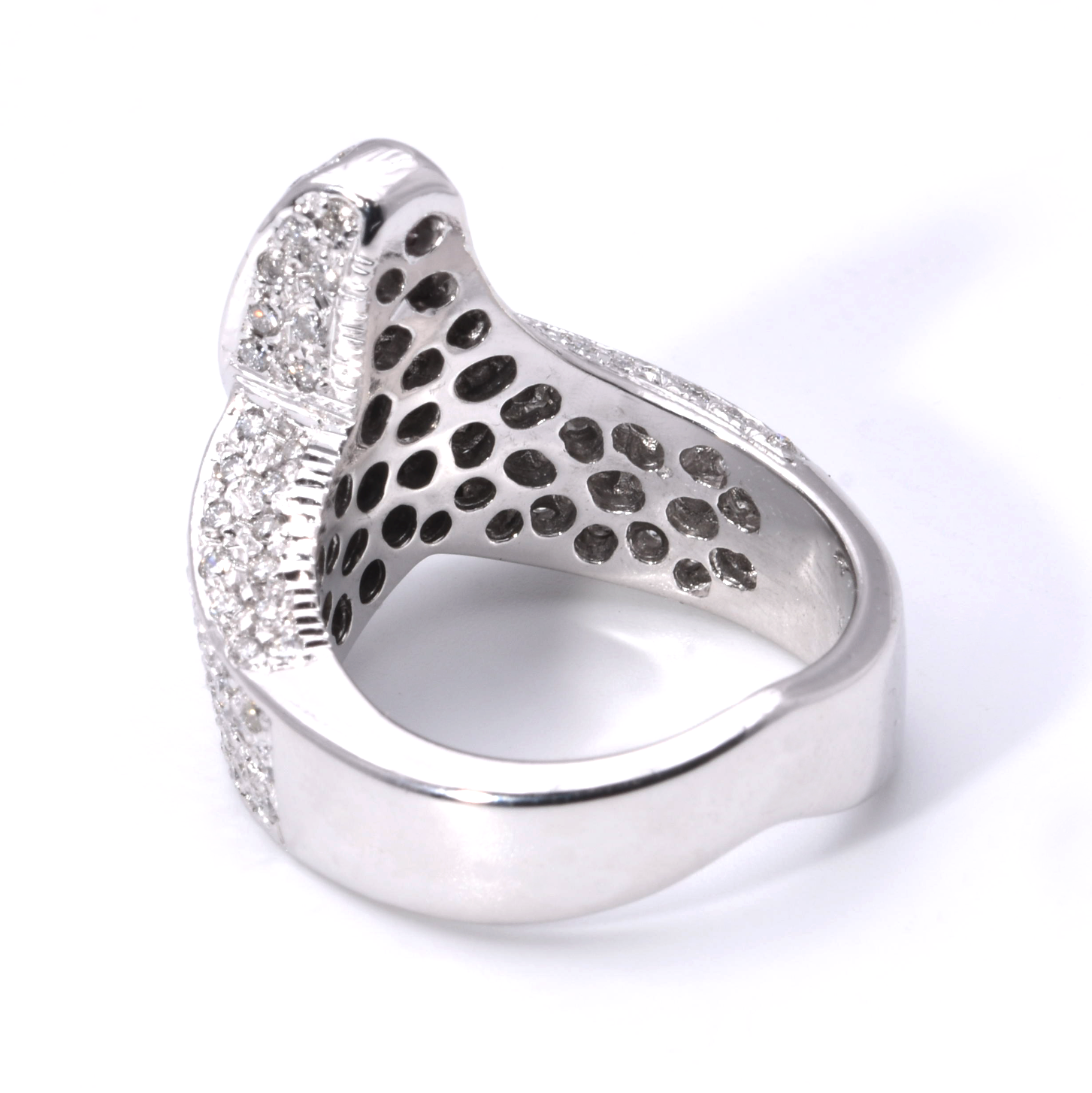 Ring mit Brillanten