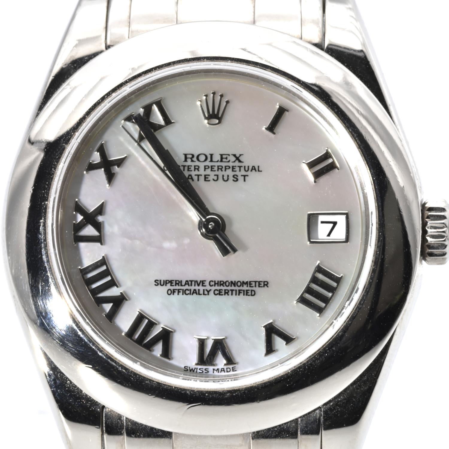 Rolex Datejust | Pearlmaster | Ref. 81209