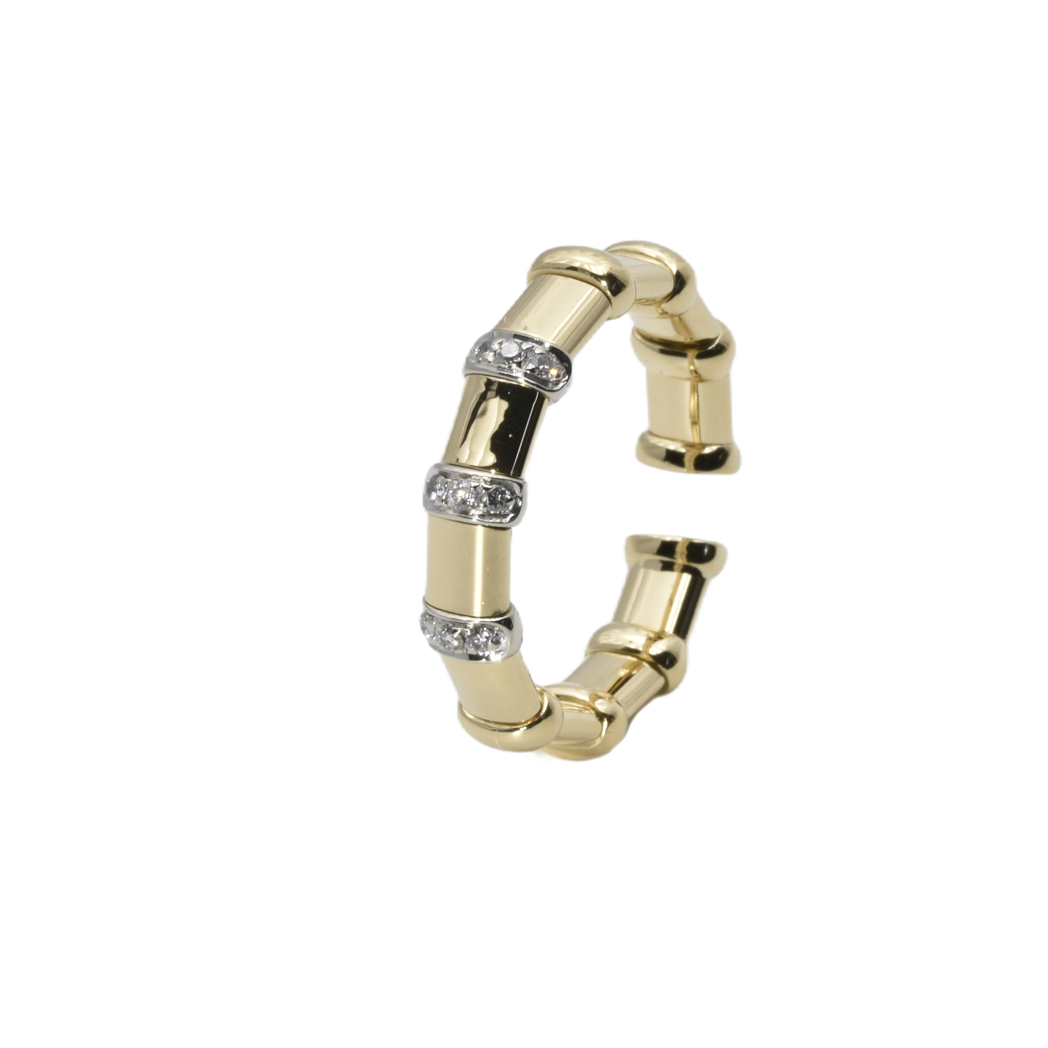 Ring mit Brillanten