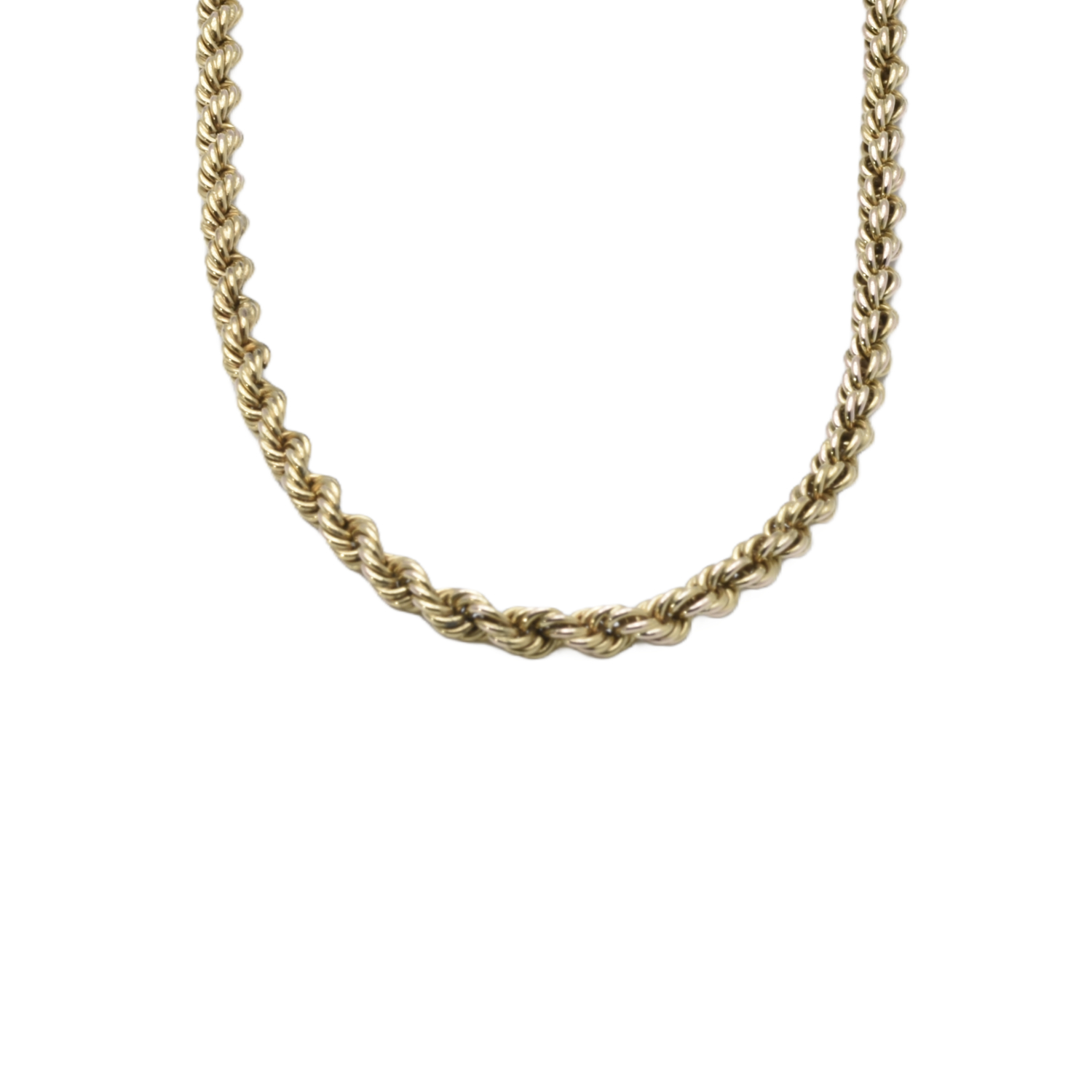 Kordelkette | 333/000 Gelbgold