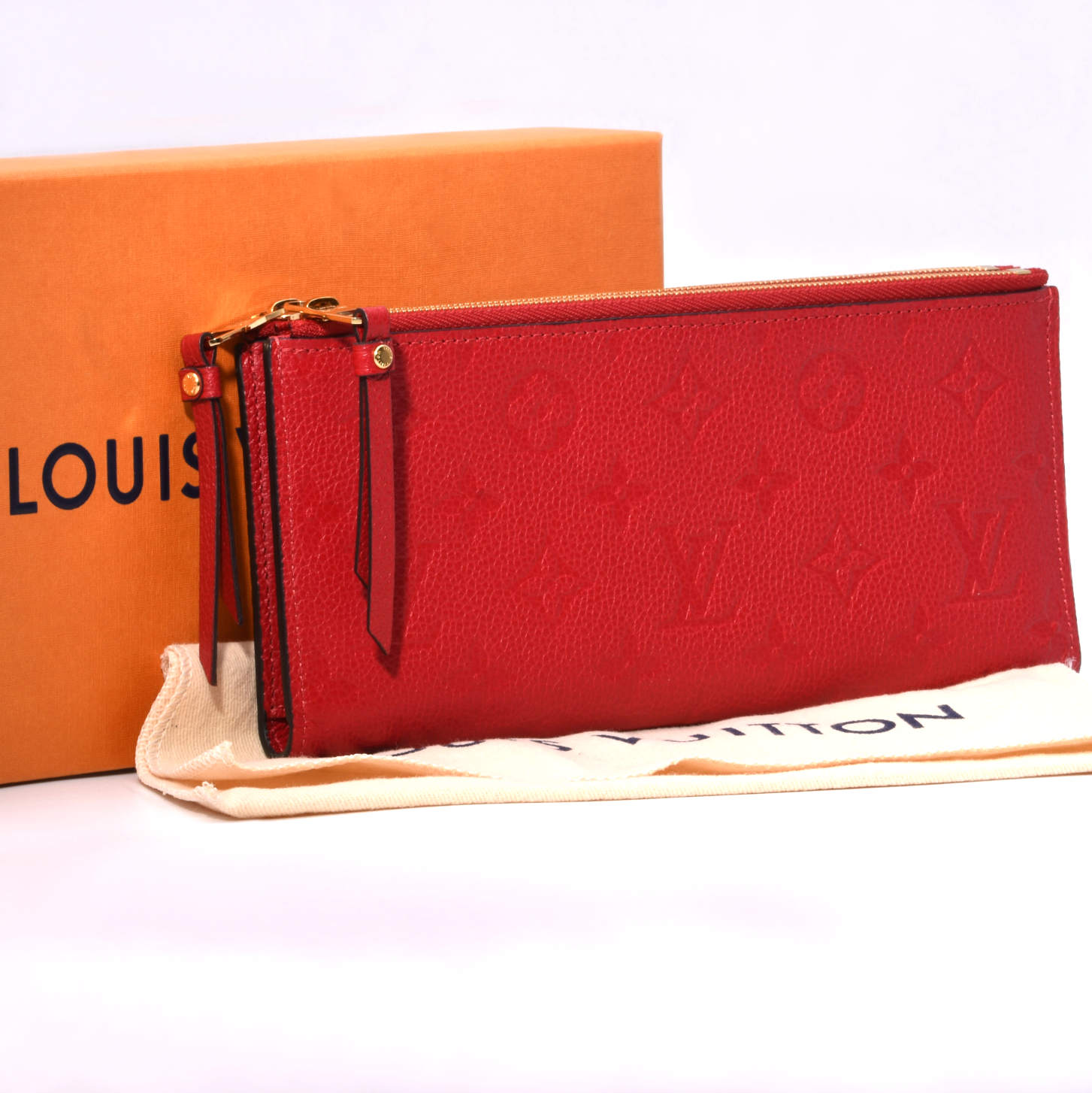 LOUIS VUITTON Adèle Geldbörse