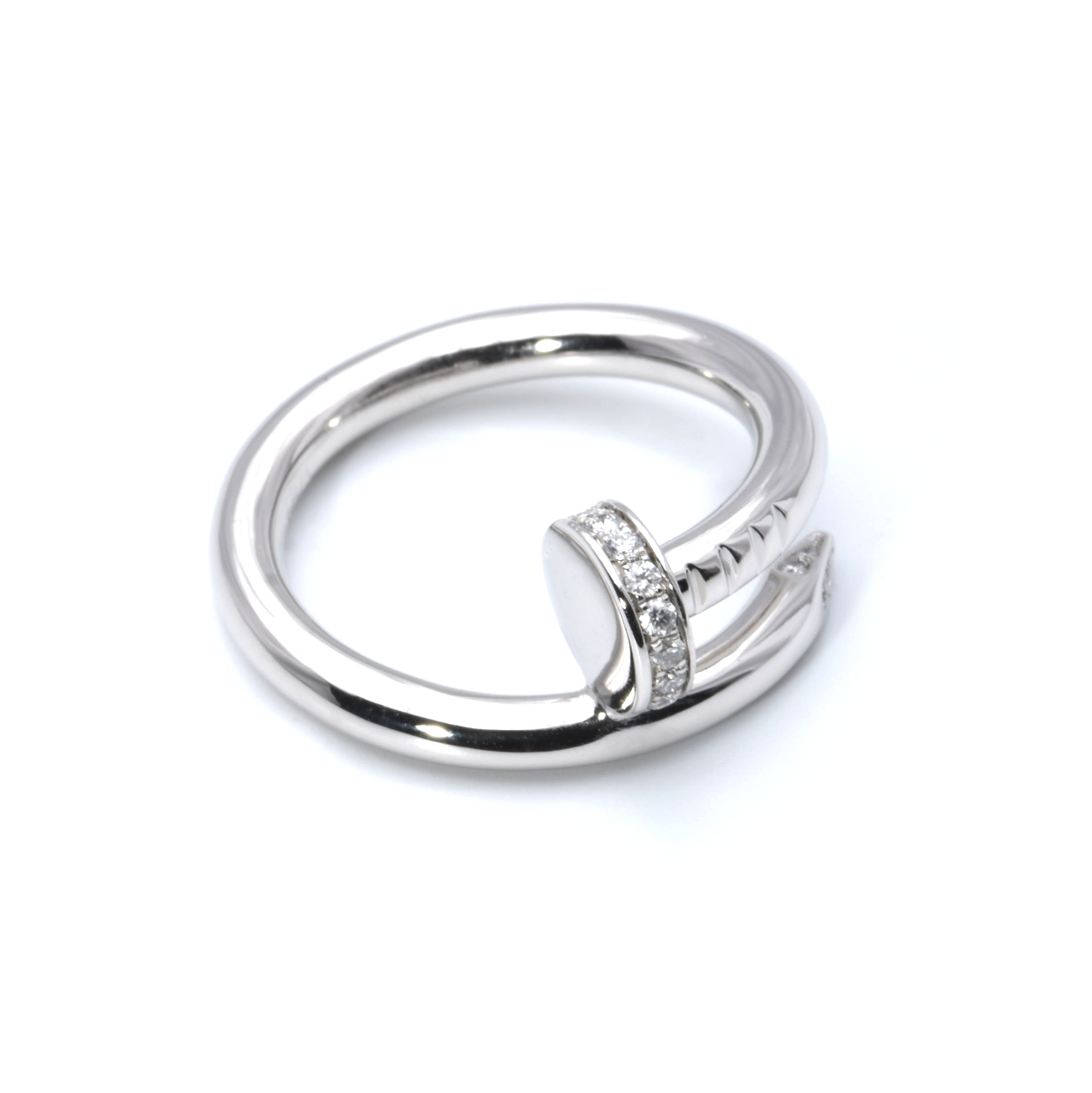 Cartier Just Un Clou Ring