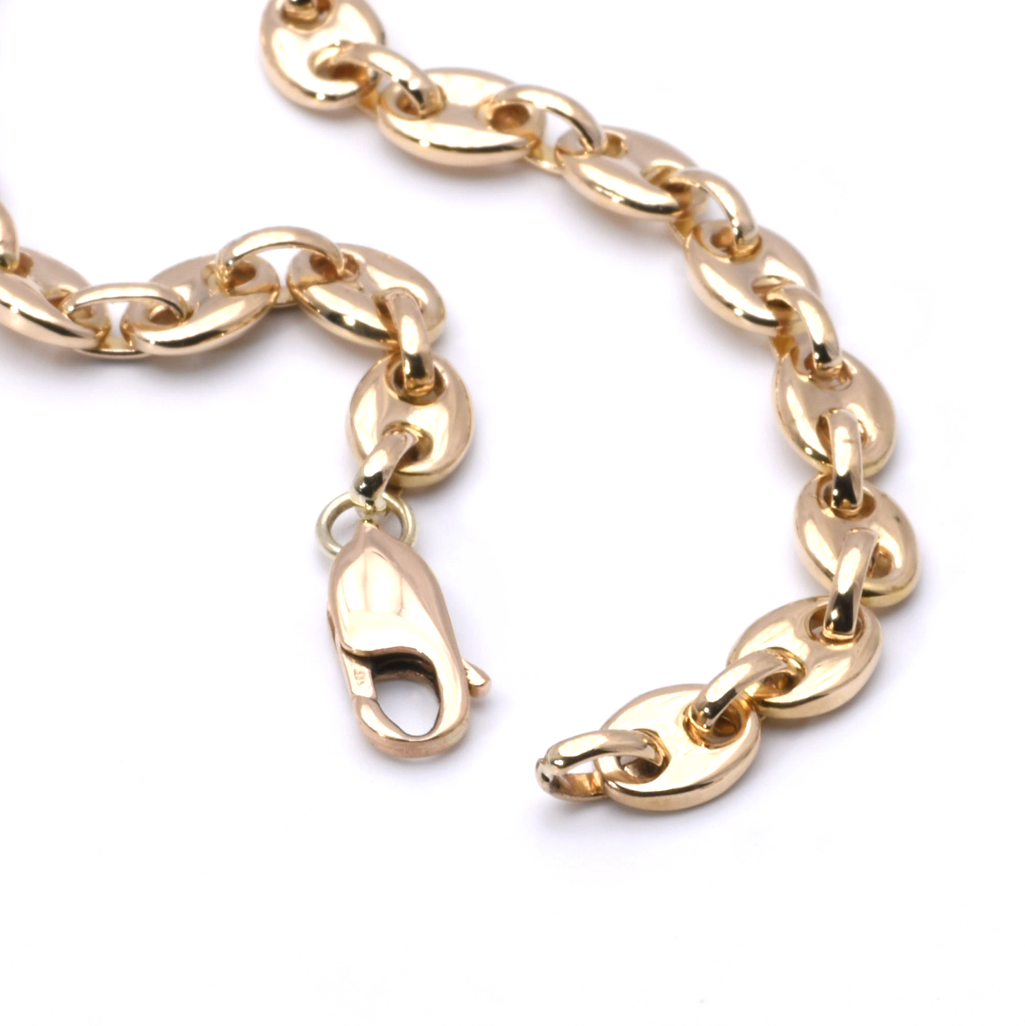 Bohnenarmband