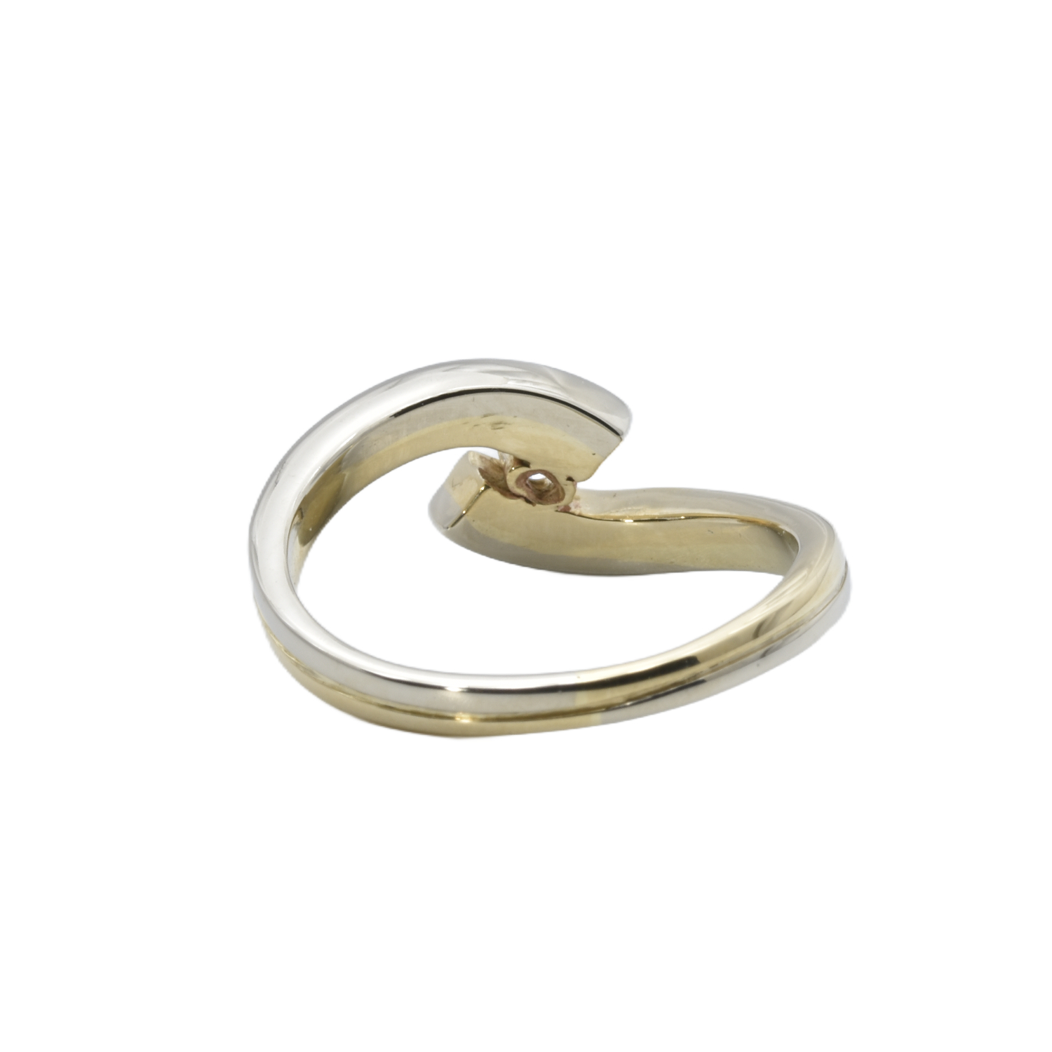 Ring mit Brillant