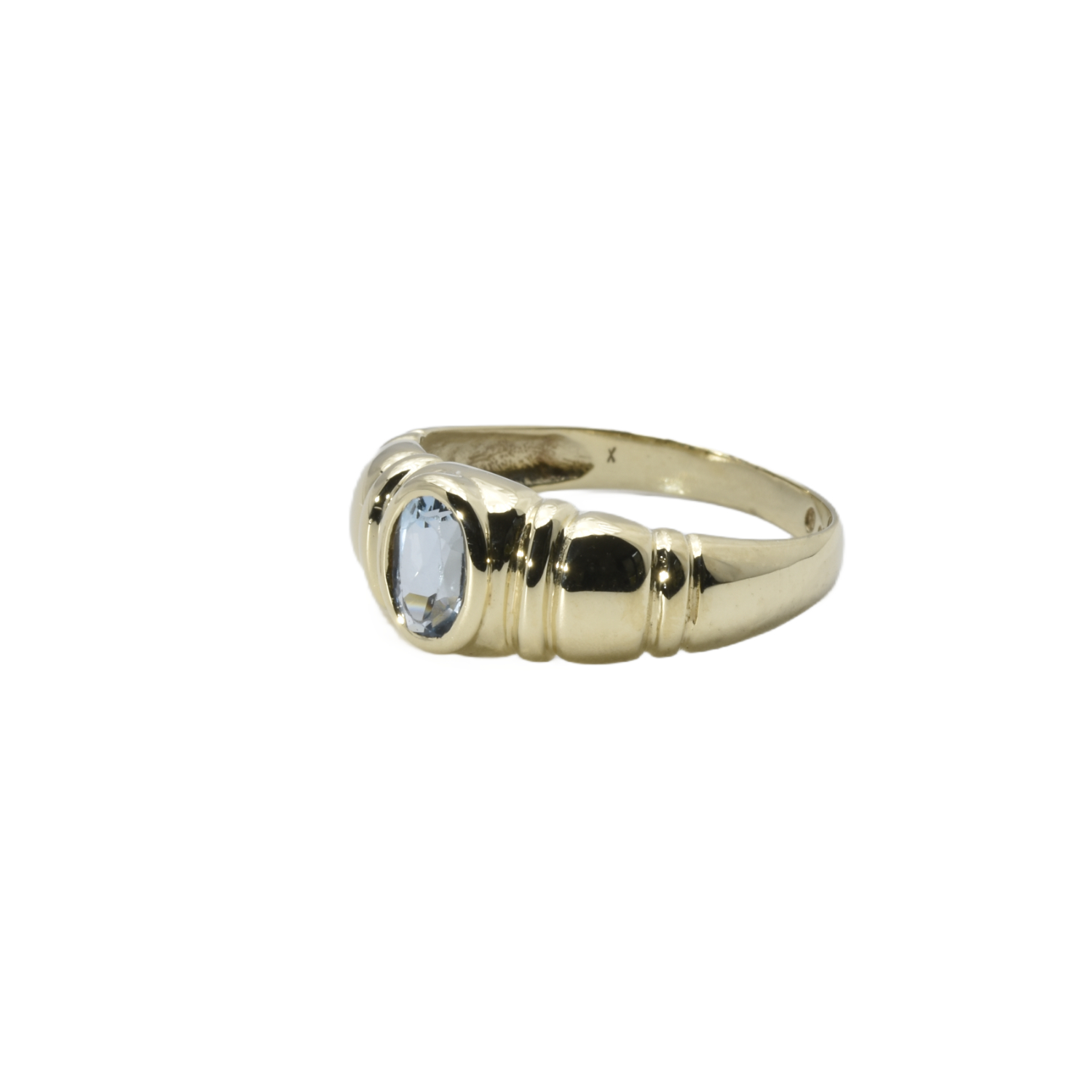 Ring mit Topas