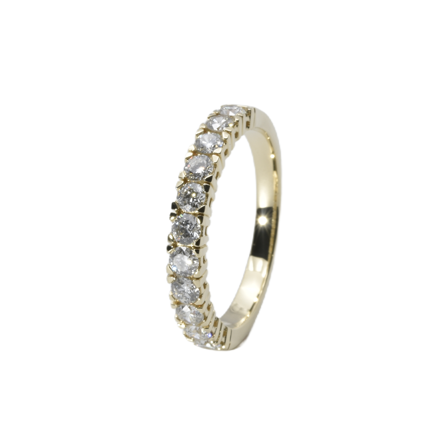 Halbmemory-Ring