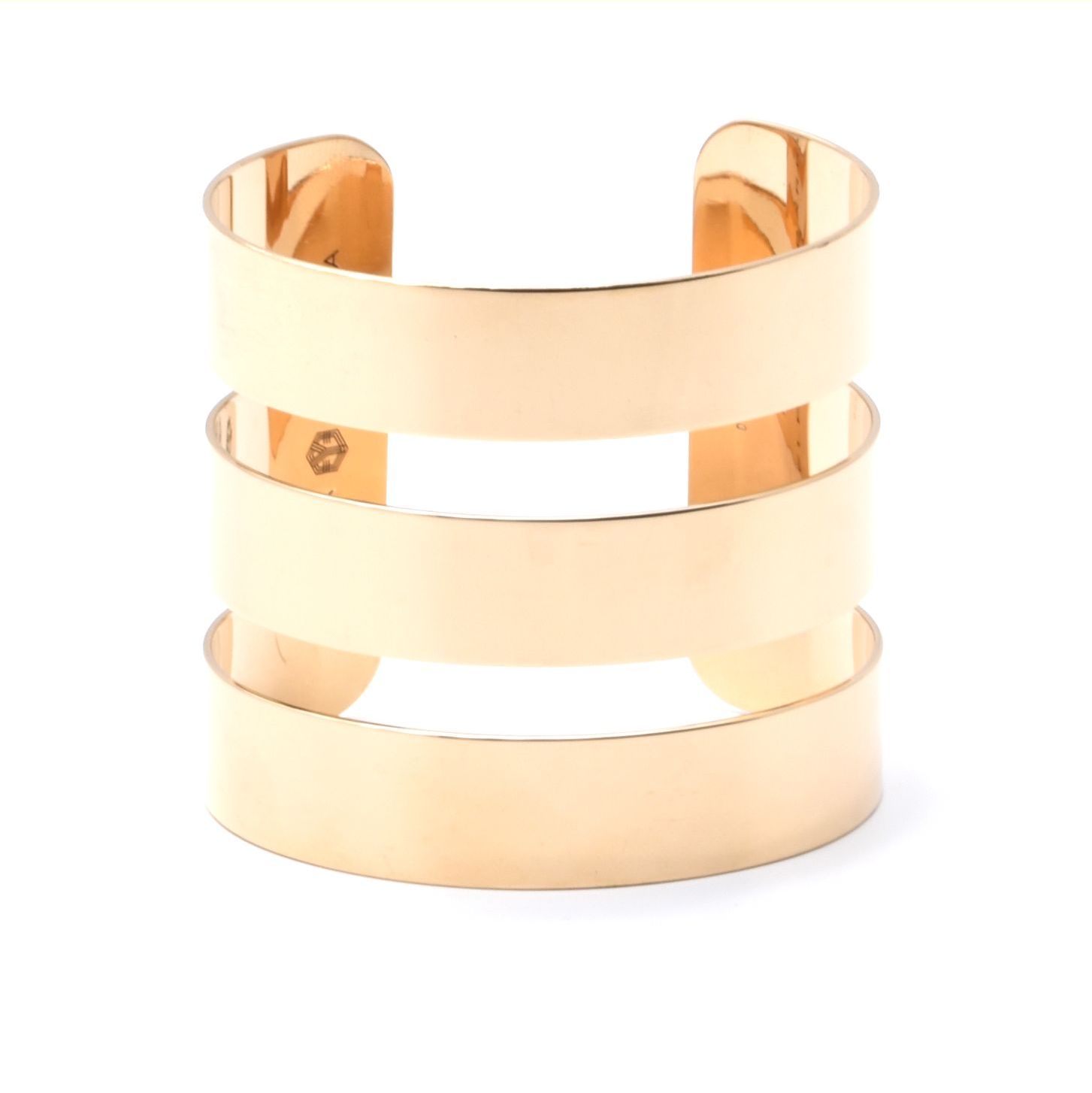 Armspange | 750/000 Gelbgold | Elena Ybarra | Eternal Trio Gold