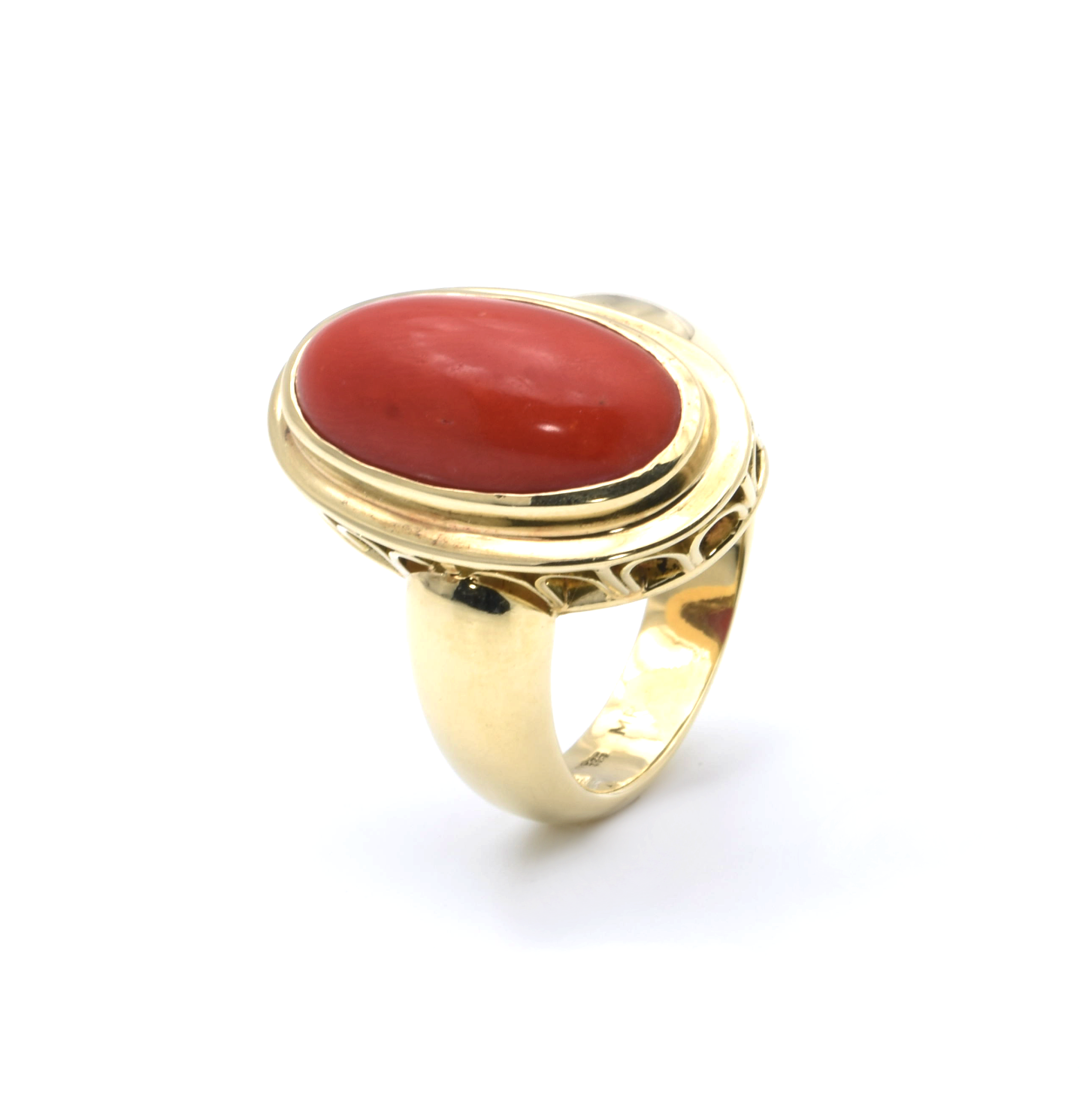 Ring Koralle