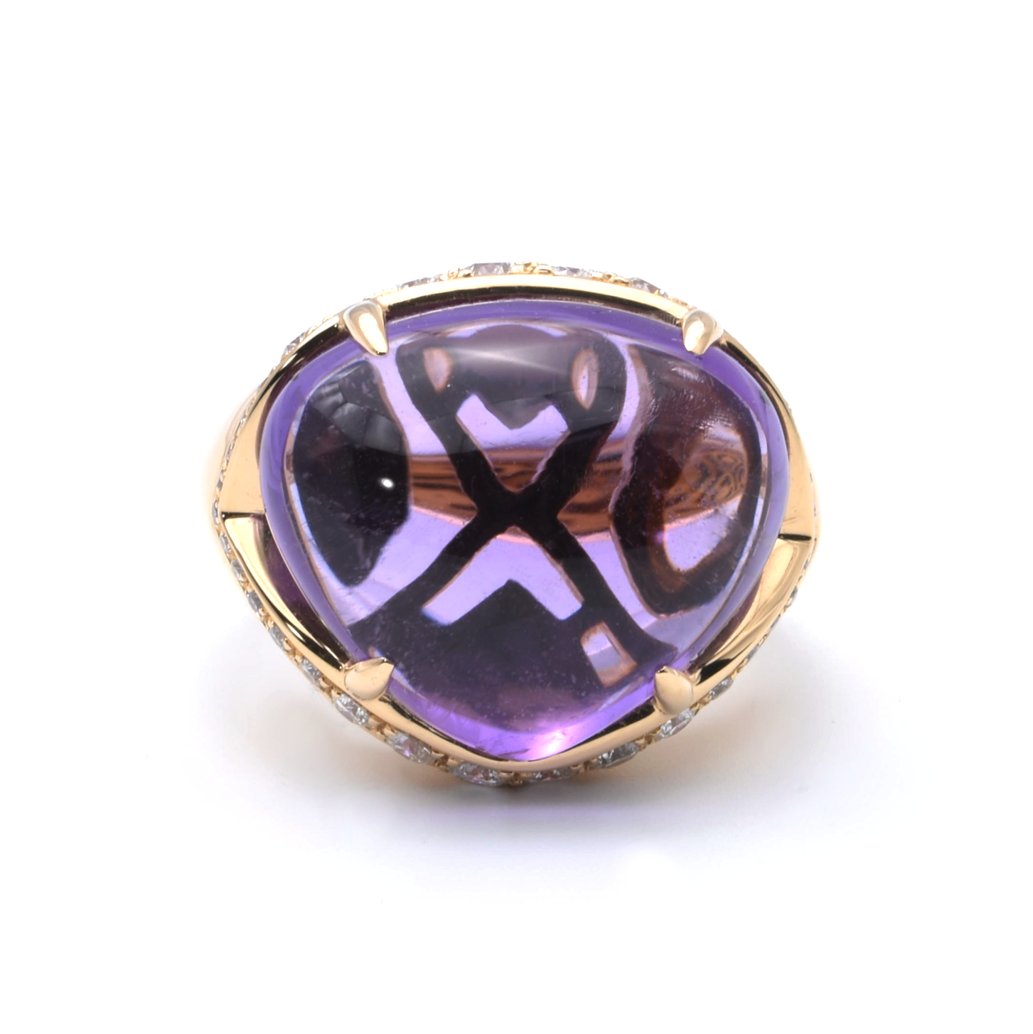 BULGARI Ring Mediterranean Eden