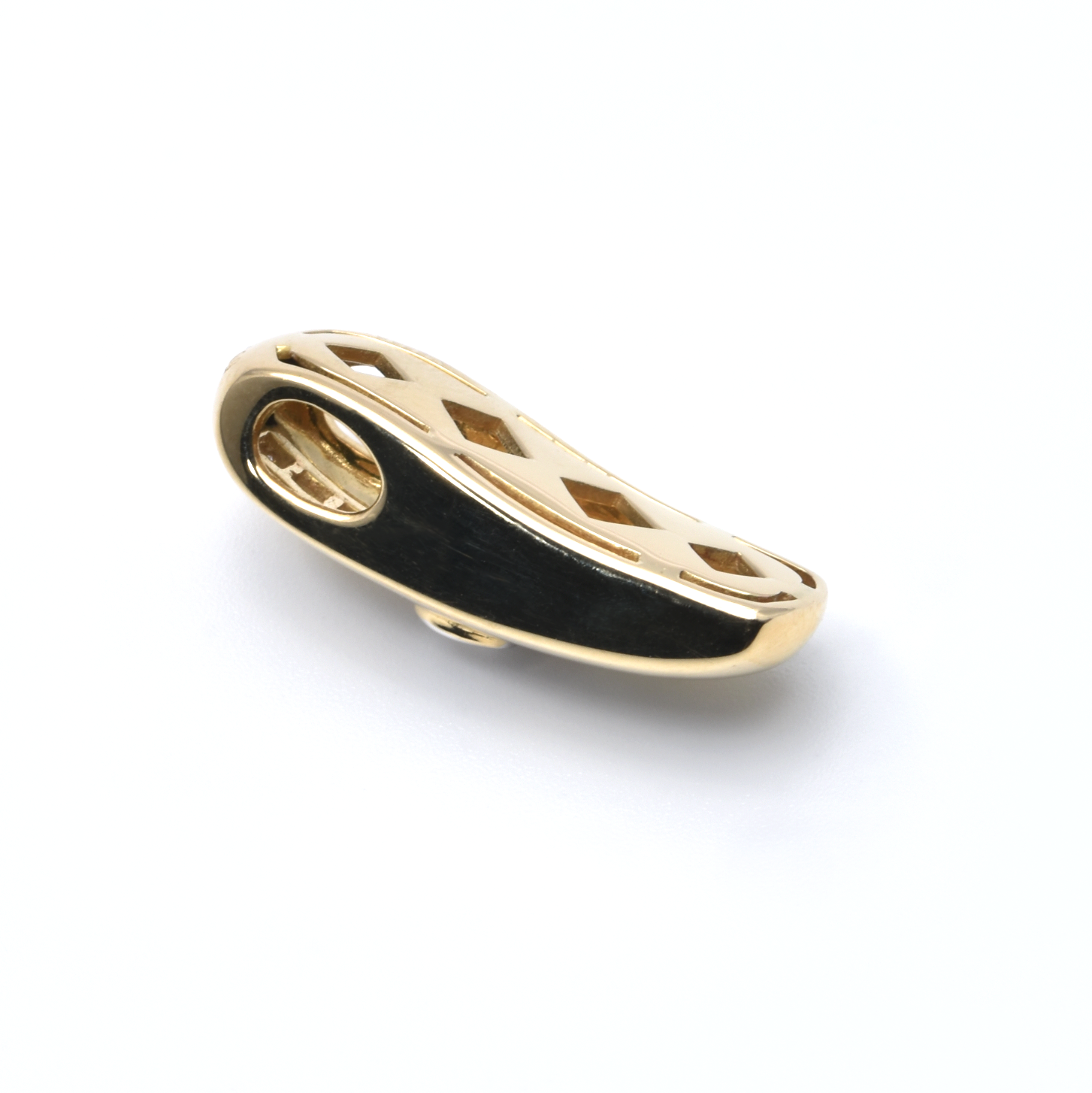 Anhänger | 585/000 Gelbgold | Brillanten