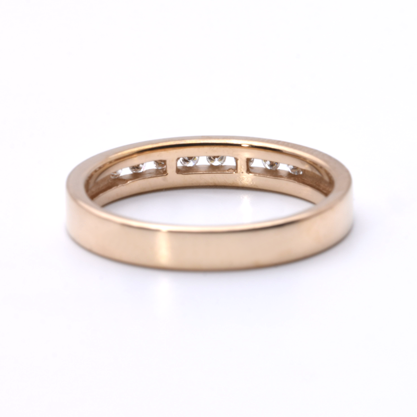 Christ Ring mit Brillanten