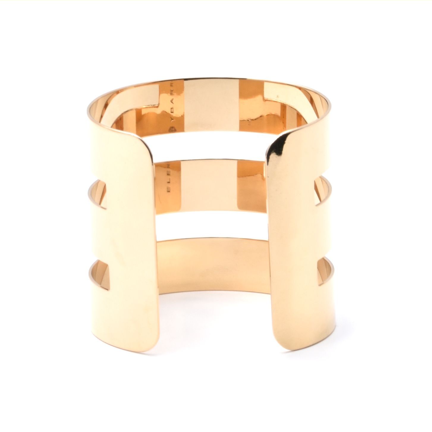 Armspange | 750/000 Gelbgold | Elena Ybarra | Eternal Trio Gold