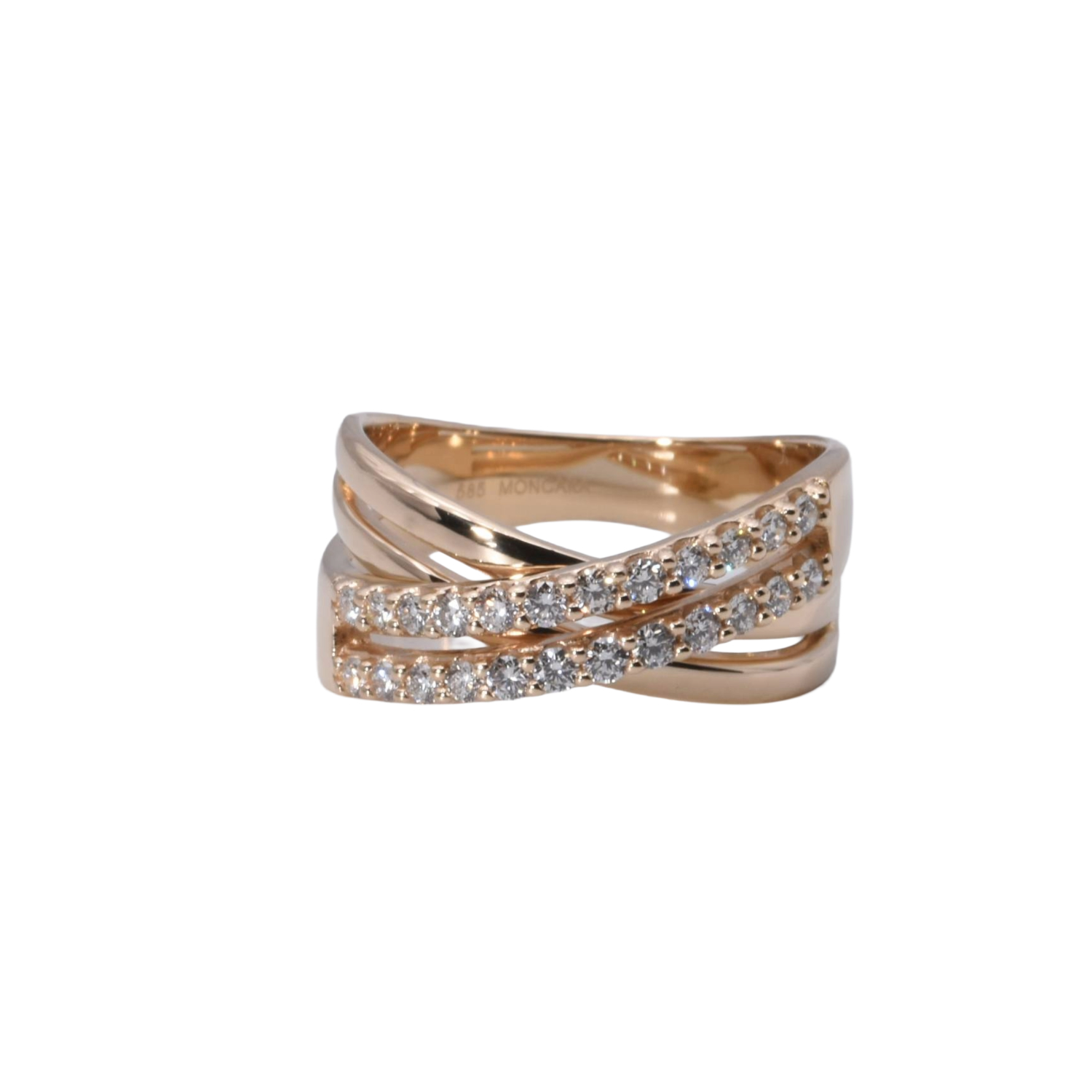 Ring mit Brillanten