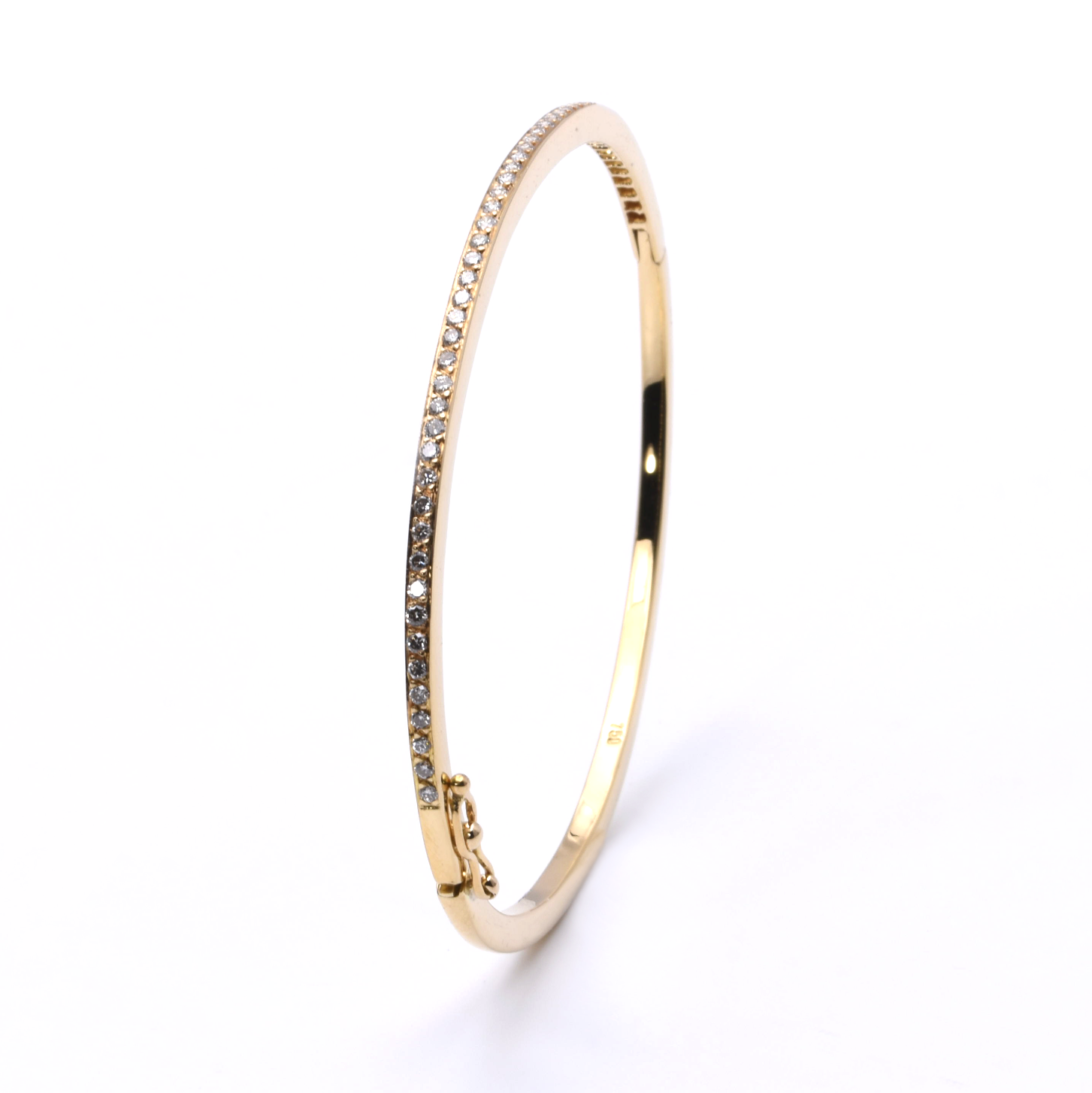 Armspange mit Brillanten