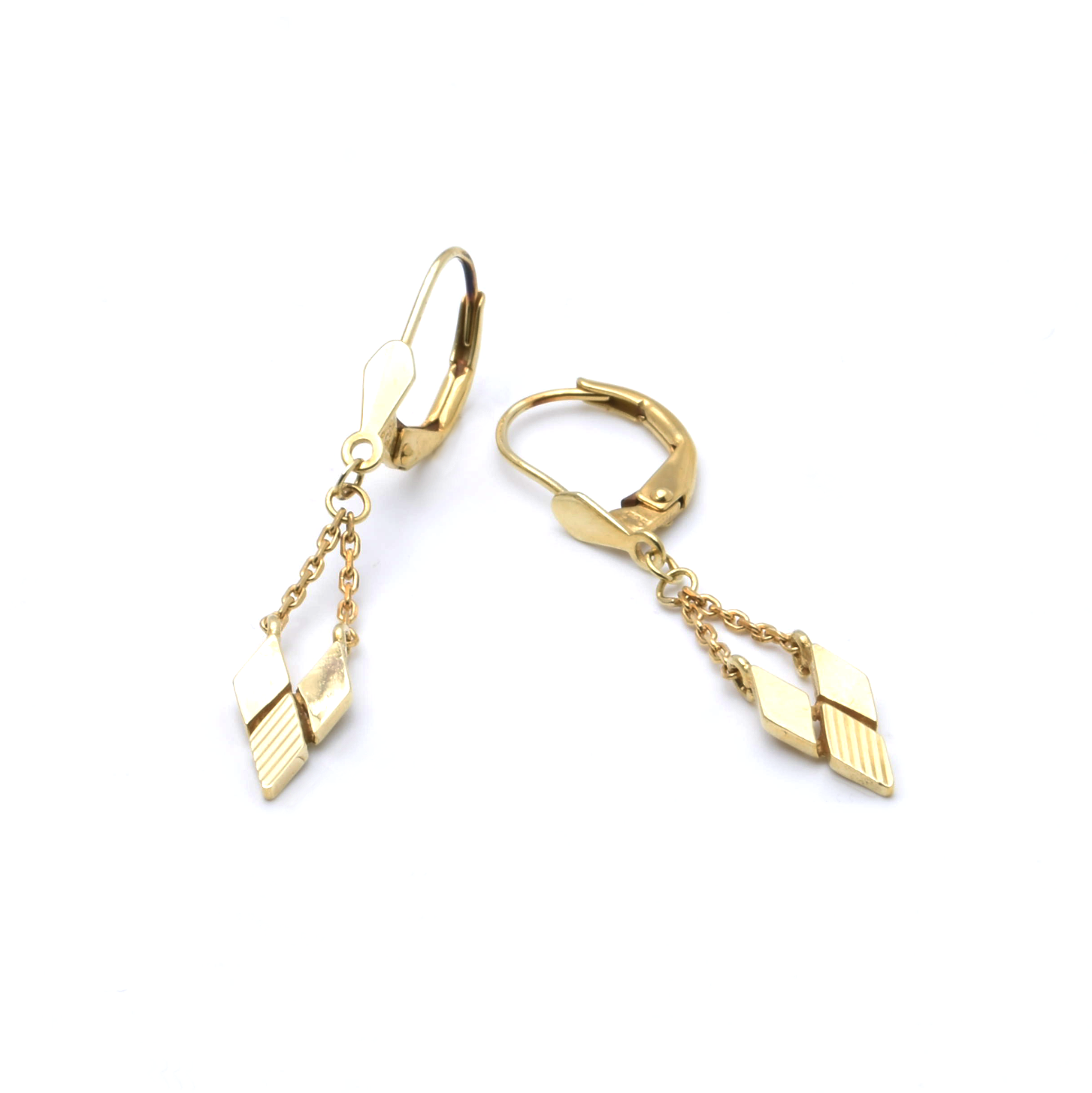 Ohrhänger | 585/000 Gelbgold