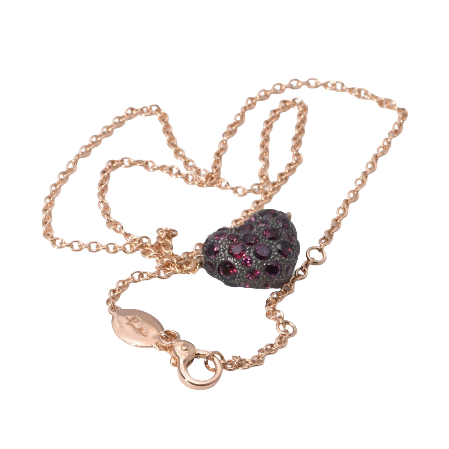 Pomellato Kette Tabou Cuore