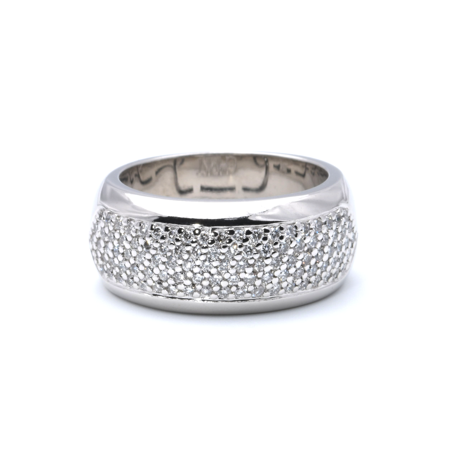 CHRIST Brillant Ring