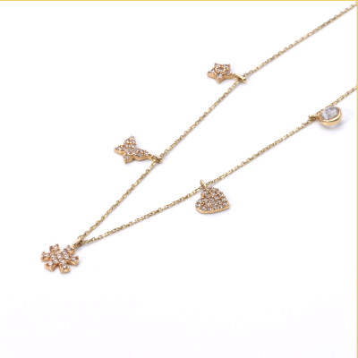 Kette mit Anhänger