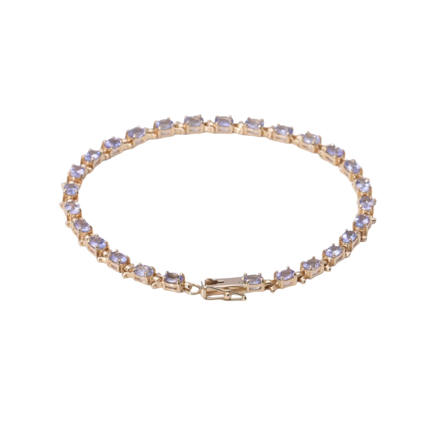 Armband mit Tansanite