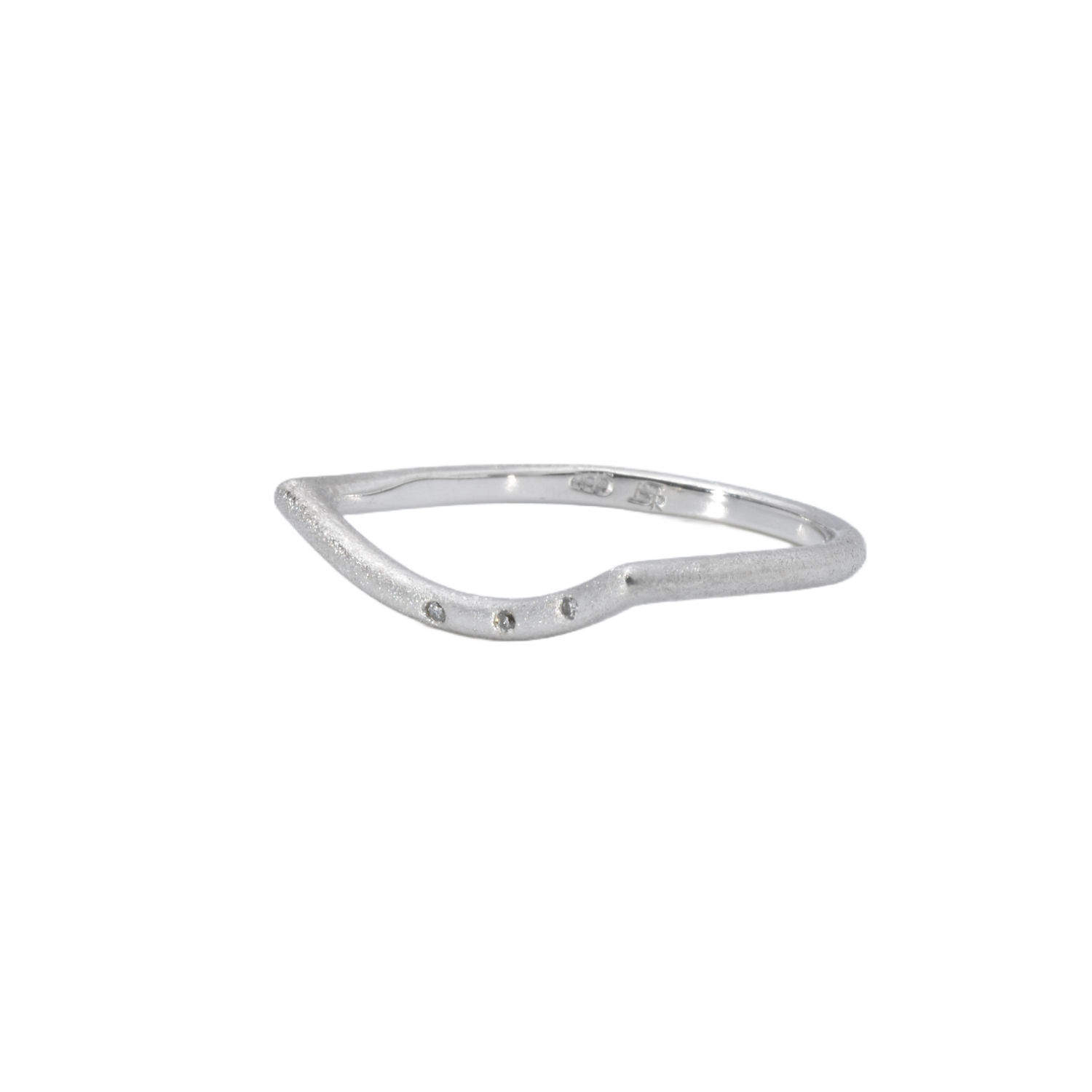 Ring mit Brillanten