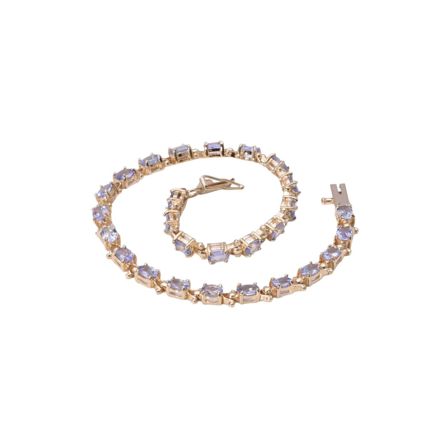 Armband mit Tansanite