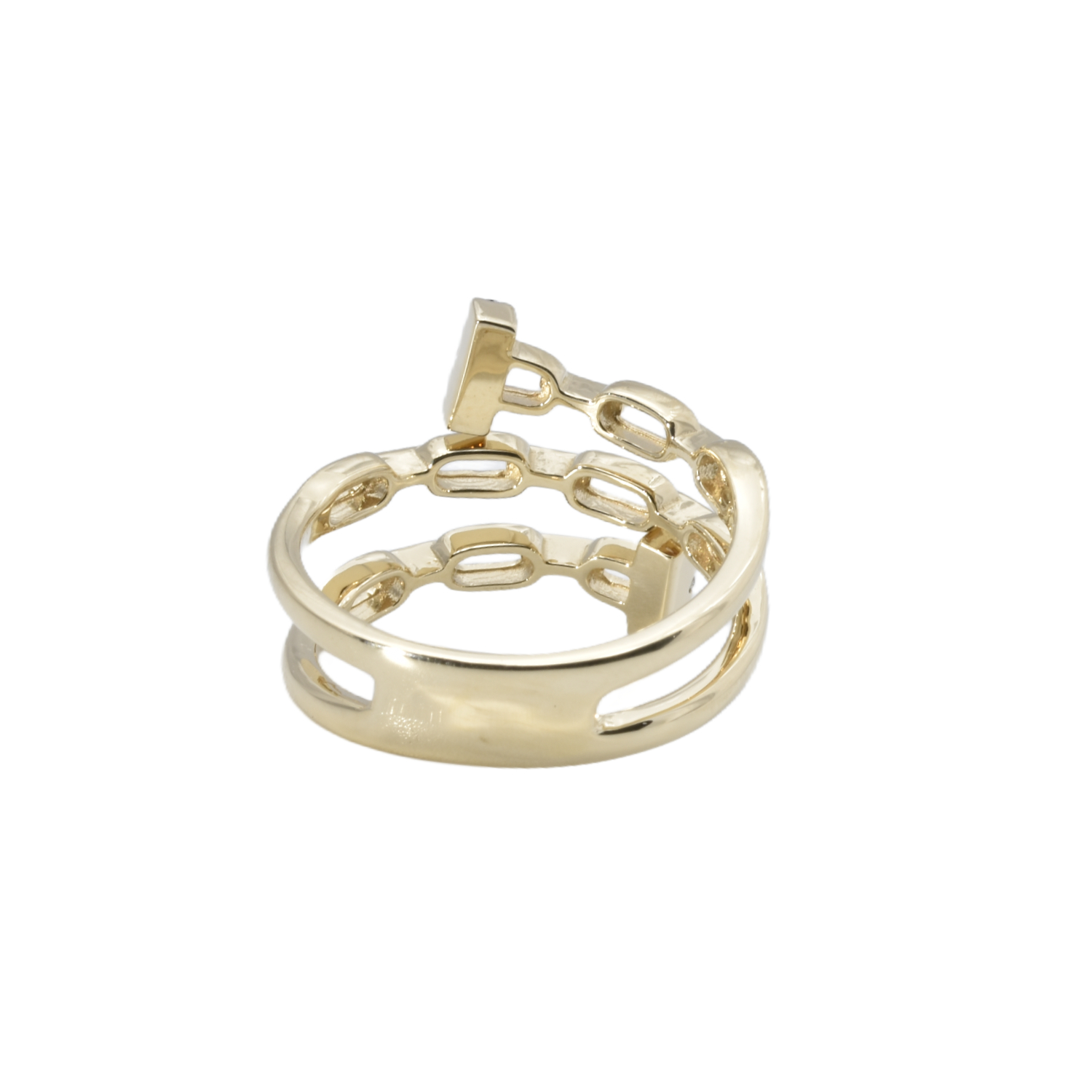 Ring mit Brillanten