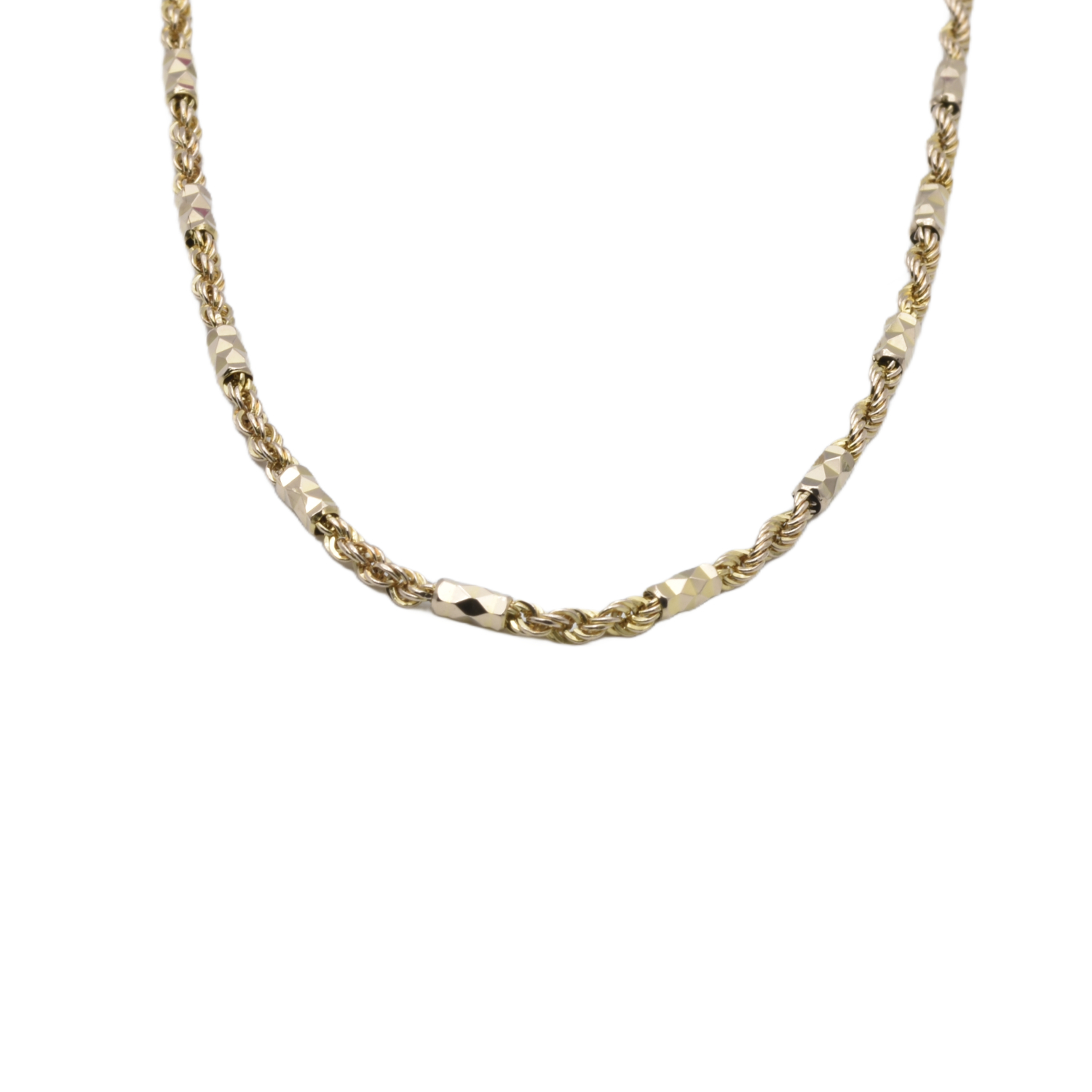 Collier | 585/000 Gelbgold