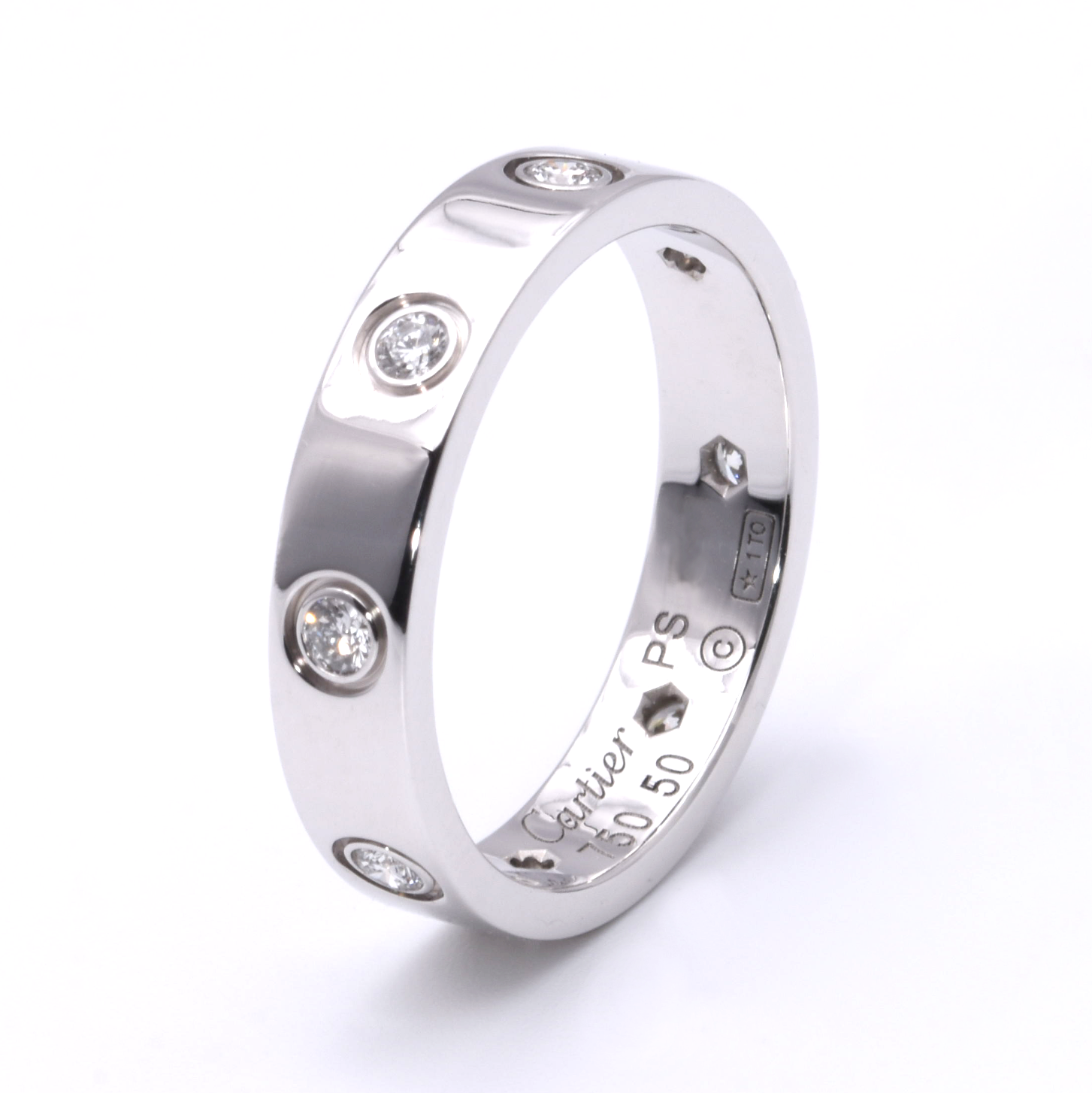 Cartier Ring Love