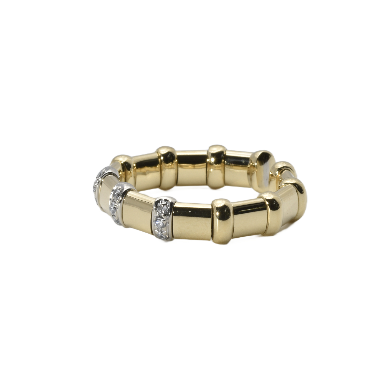 Ring mit Brillanten