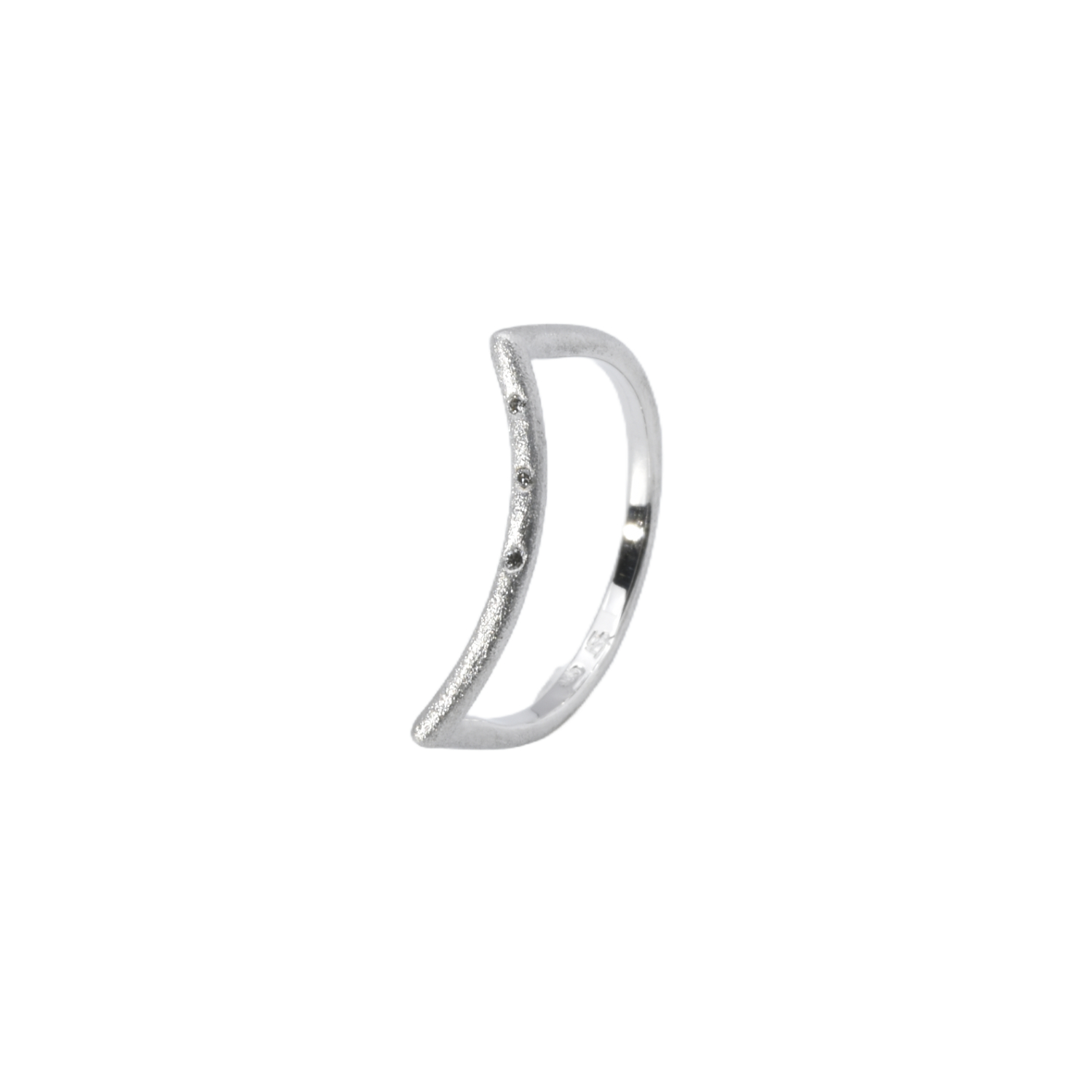 Ring mit Brillanten