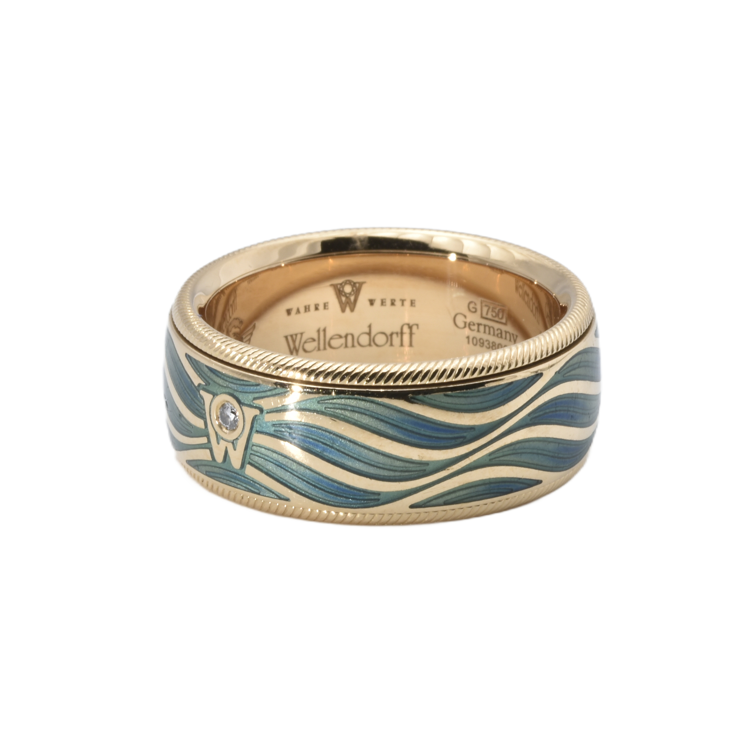 Wellendorff Ring | Ein Tag Am Meer