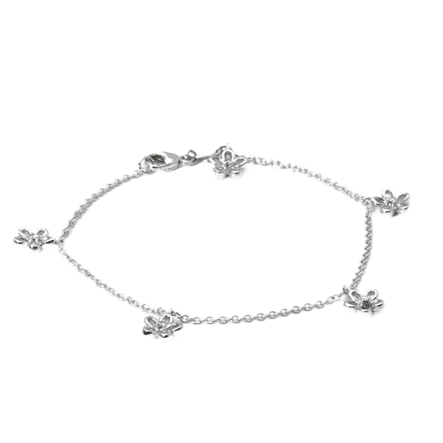 Armband | 750/000 Weißgold