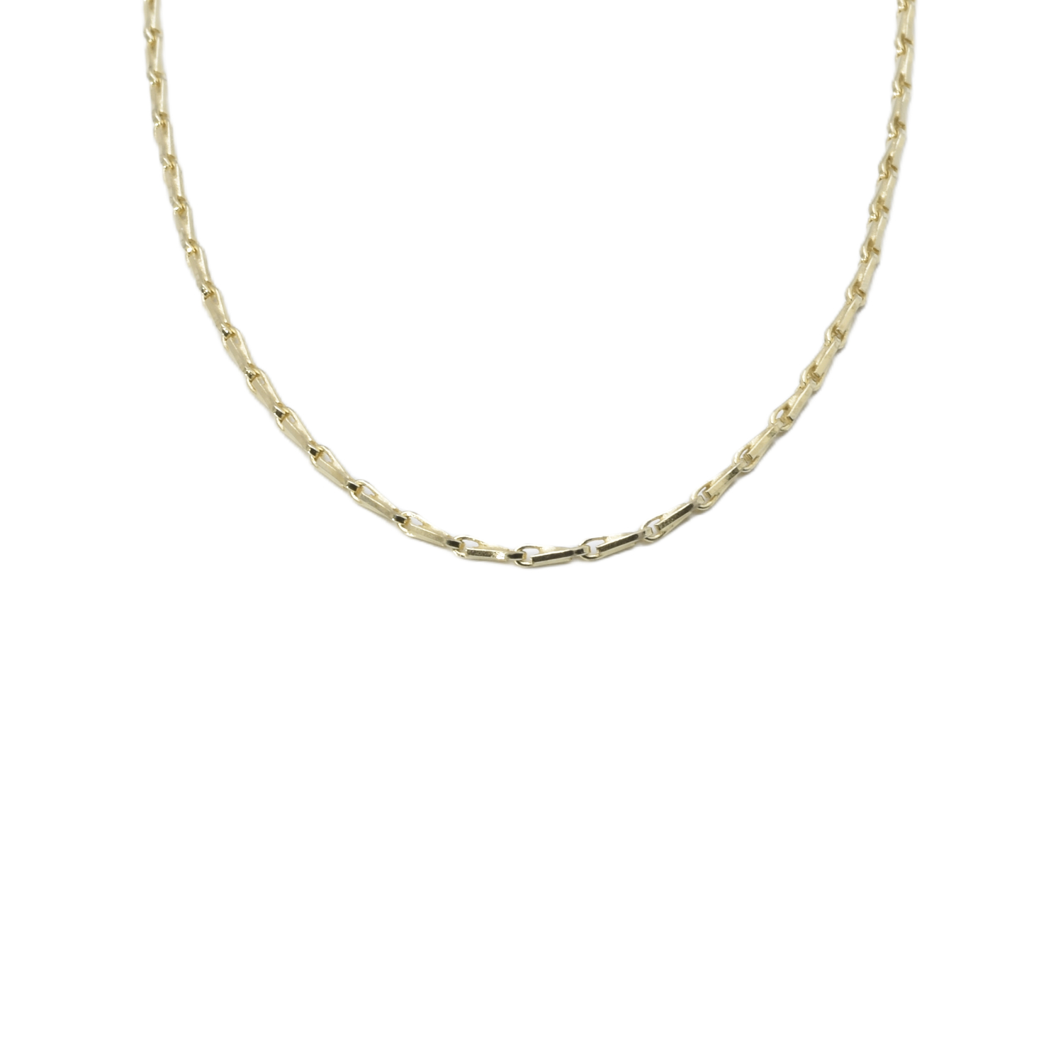 Reiskorn Kette