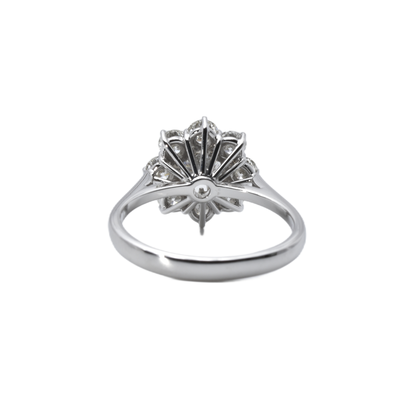 Ring mit Brillanten