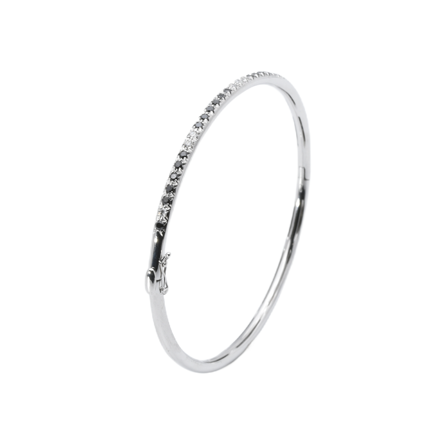 WEMPE Armreif mit Brillanten