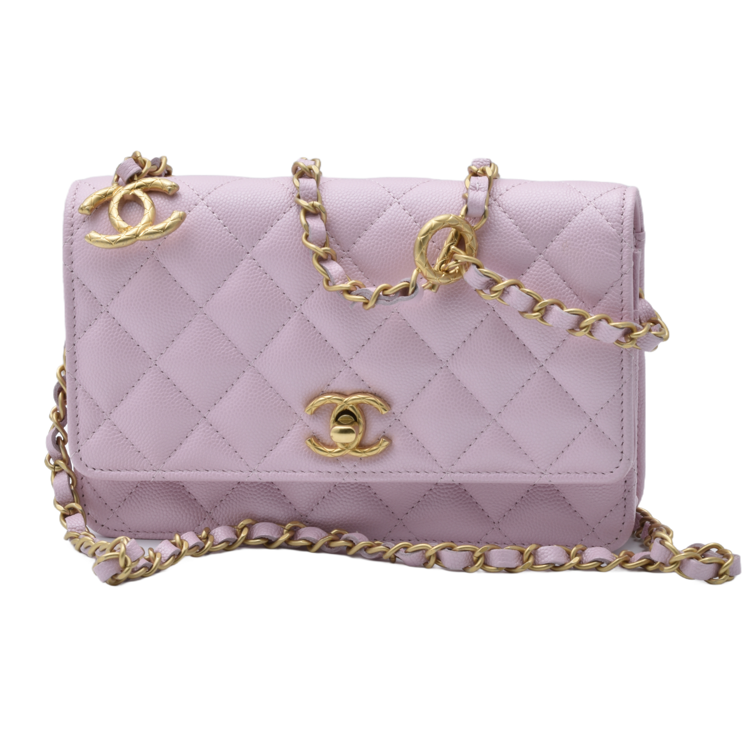 Chanel Tasche WOC Mini