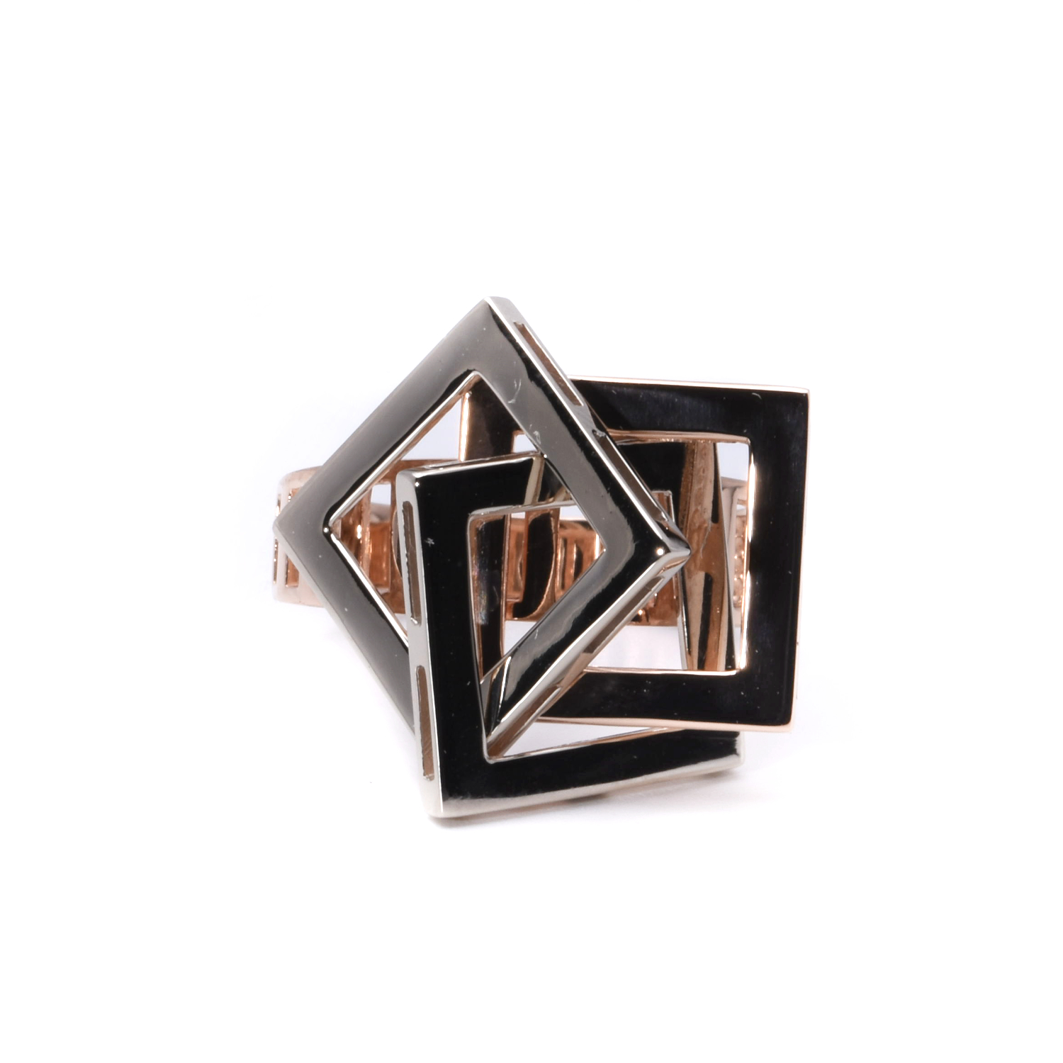 Bicolor-Ring