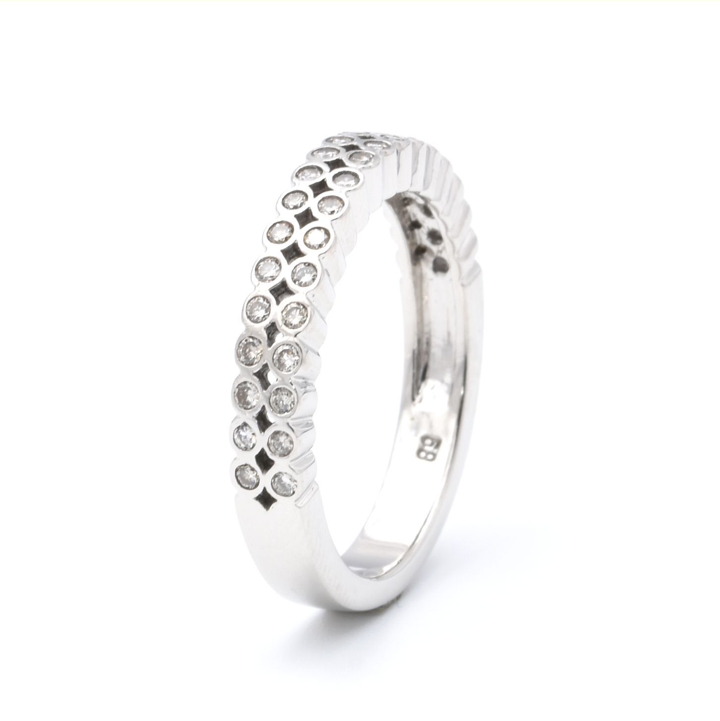 Ring mit Brillanten