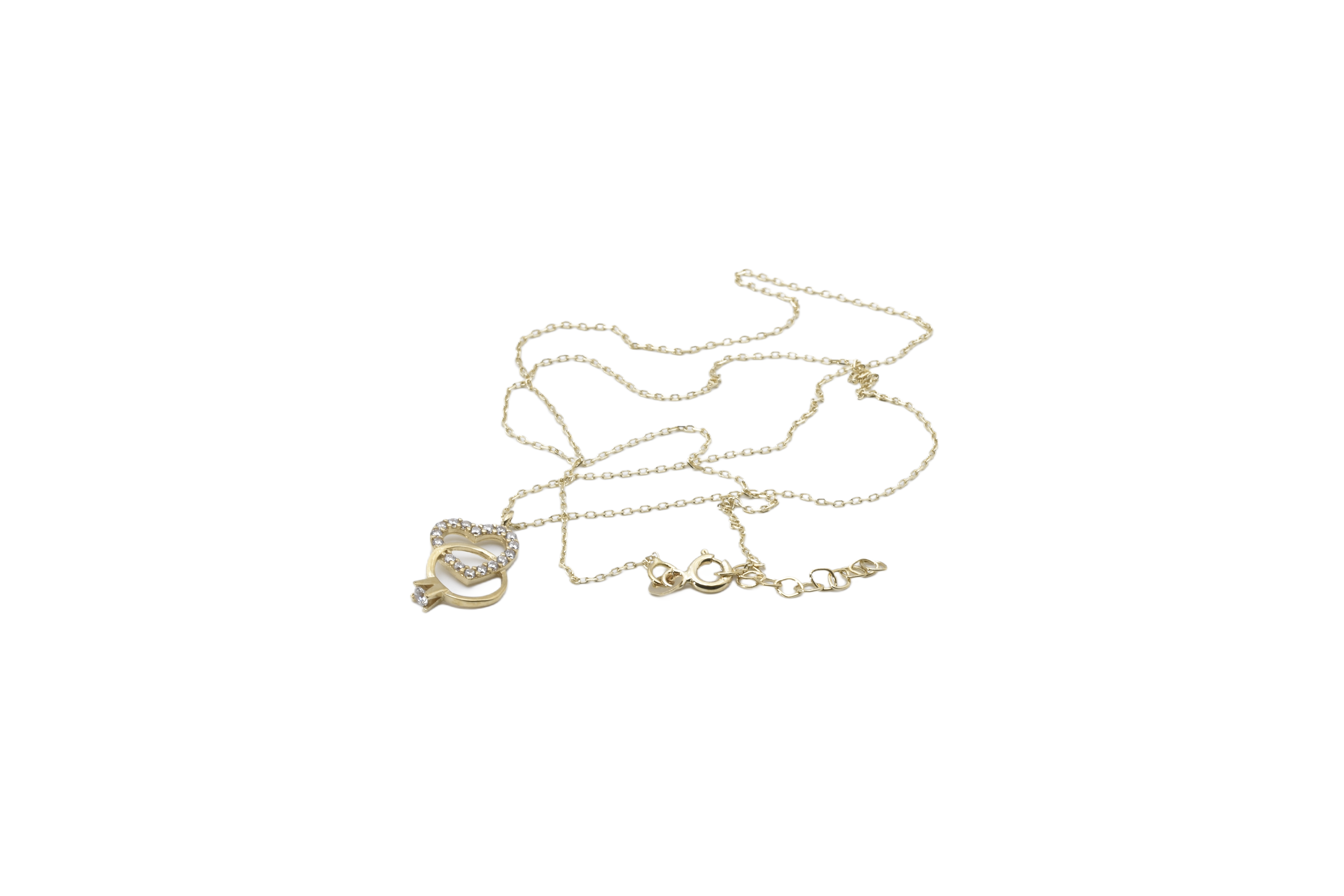 Kette mit Anhänger